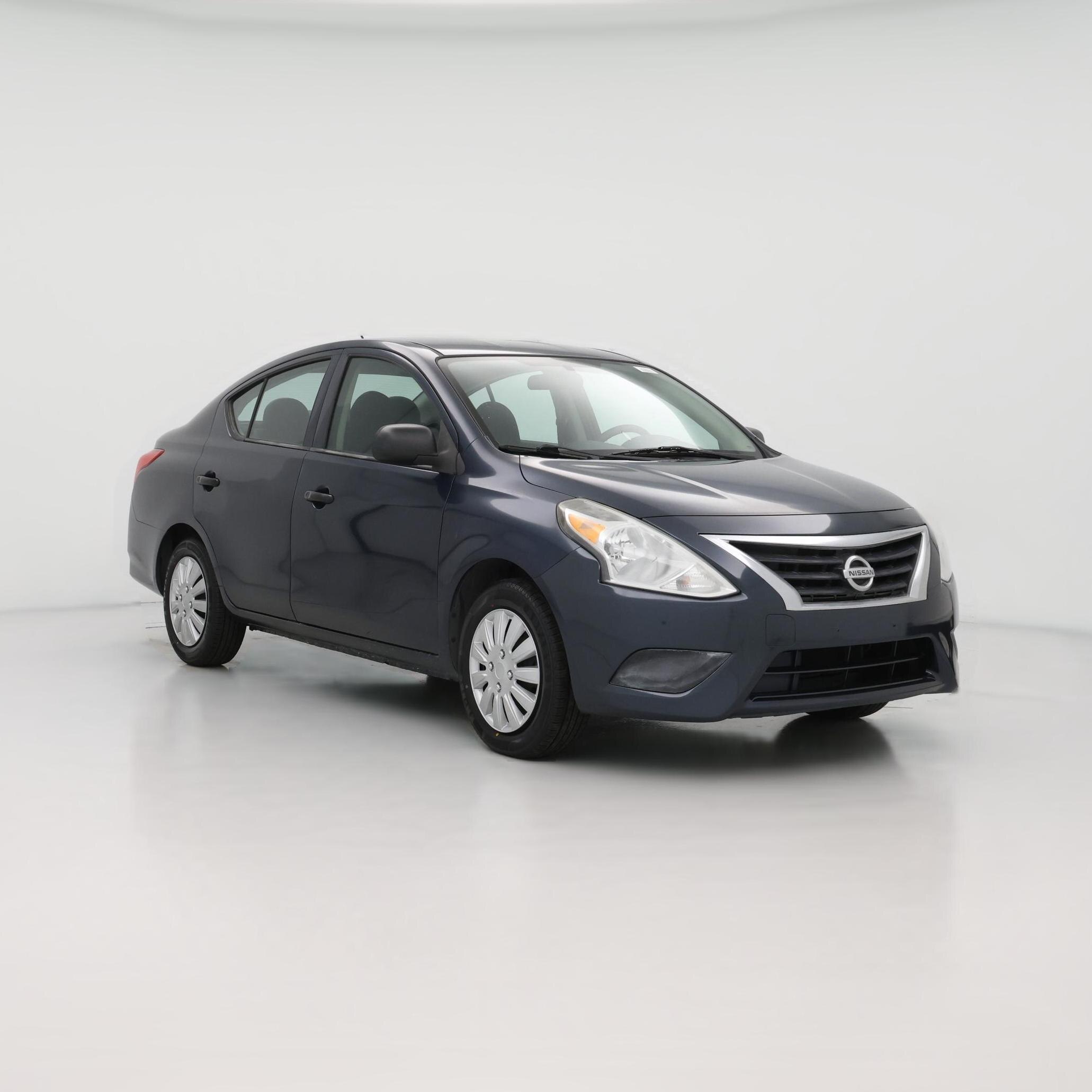 Thumbnail: 2015 Nissan Versa - 1