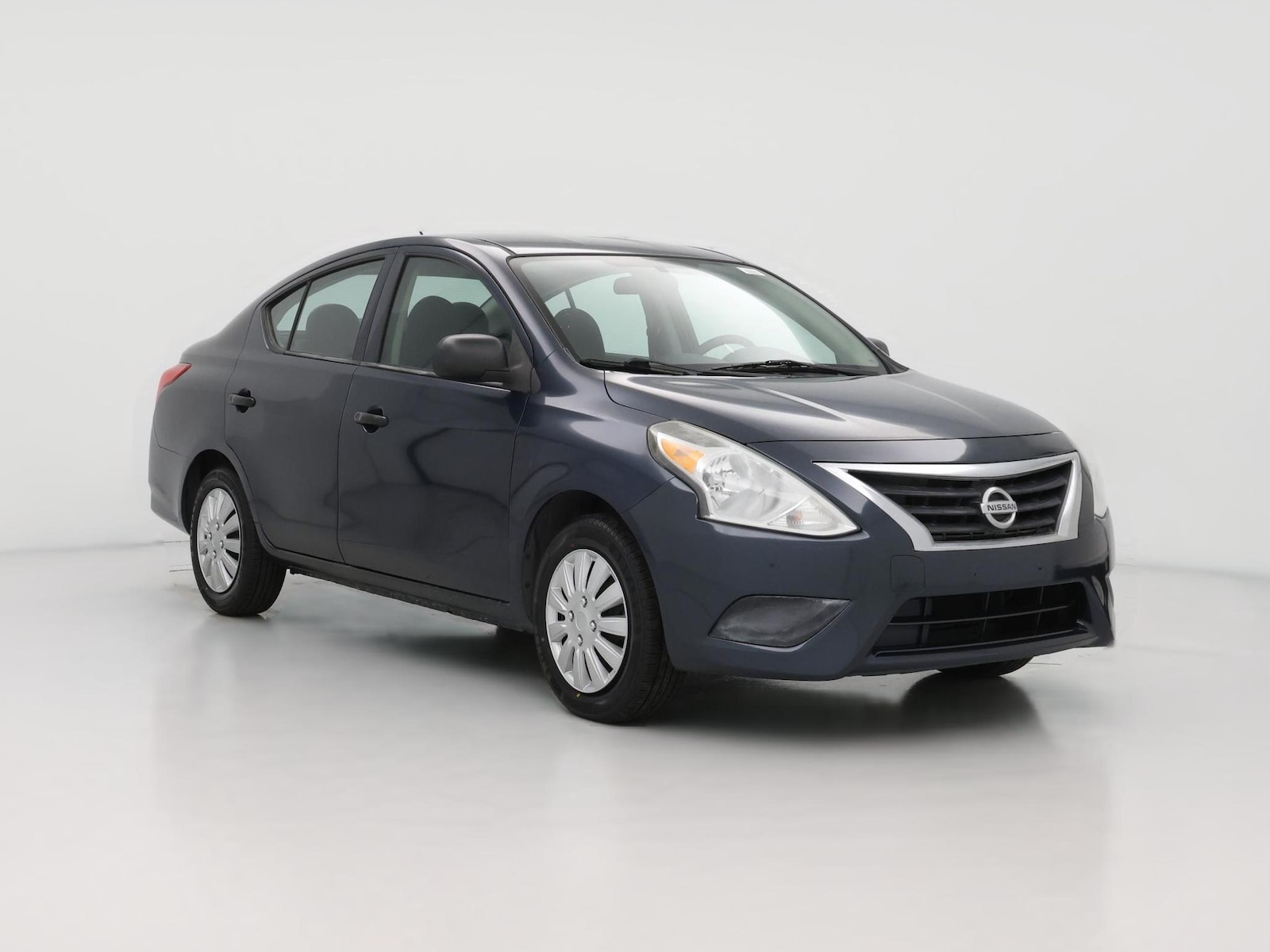 2015 Nissan Versa Sedan S
