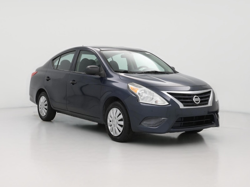 2015 Nissan Versa S -
                  Murrieta, CA