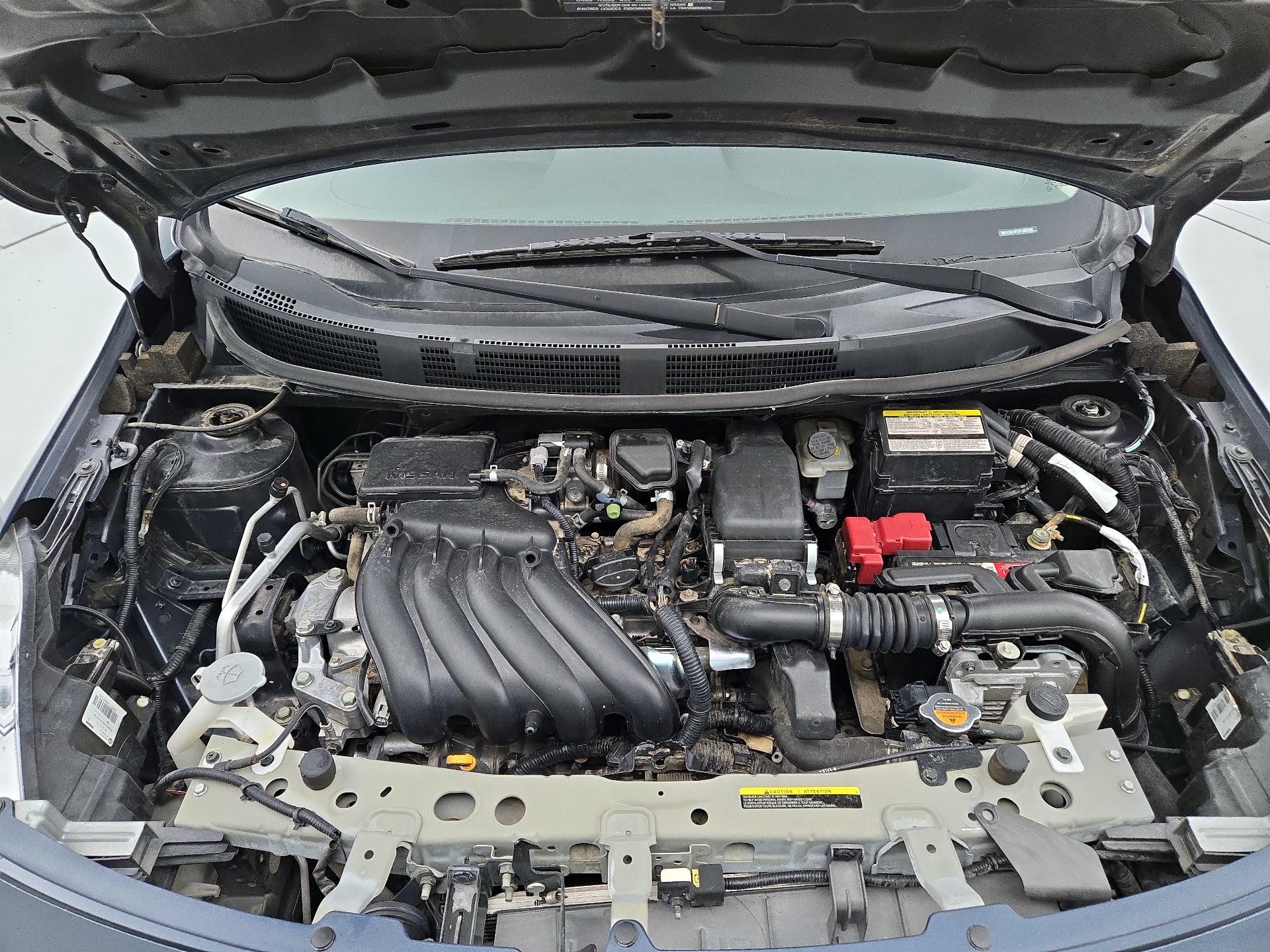 Thumbnail: 2015 Nissan Versa - 19