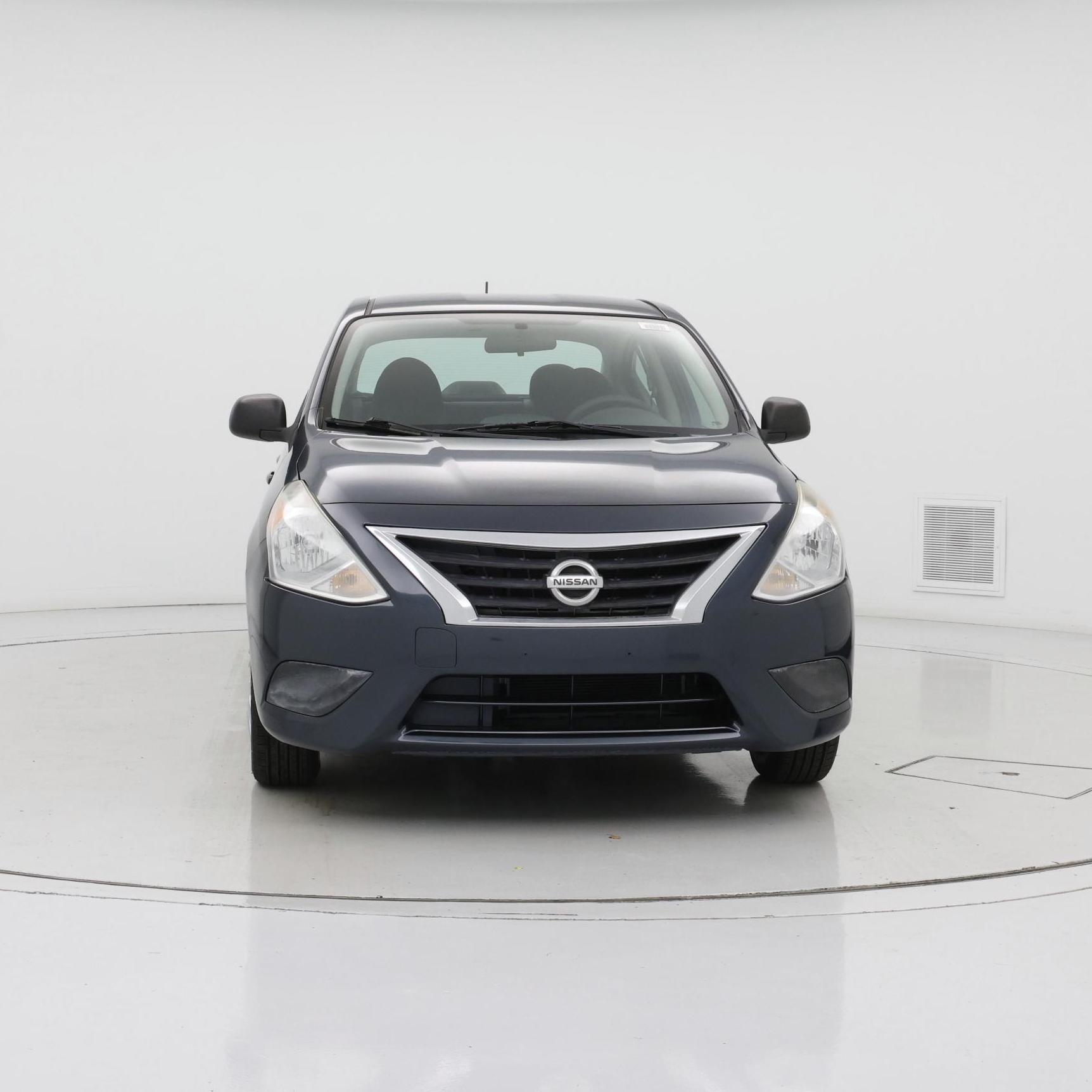 Thumbnail: 2015 Nissan Versa - 5