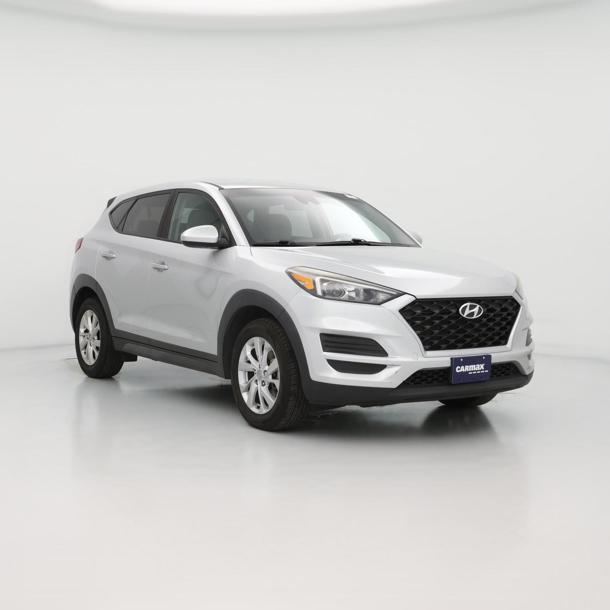Thumbnail: 2019 Hyundai Tucson - 1