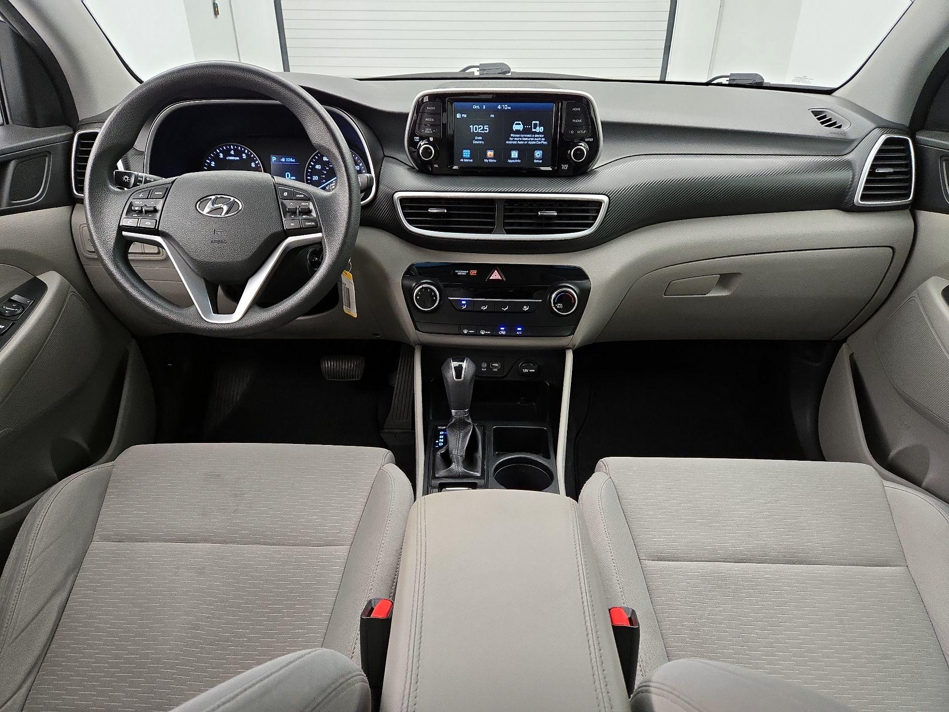 Thumbnail: 2019 Hyundai Tucson - 9