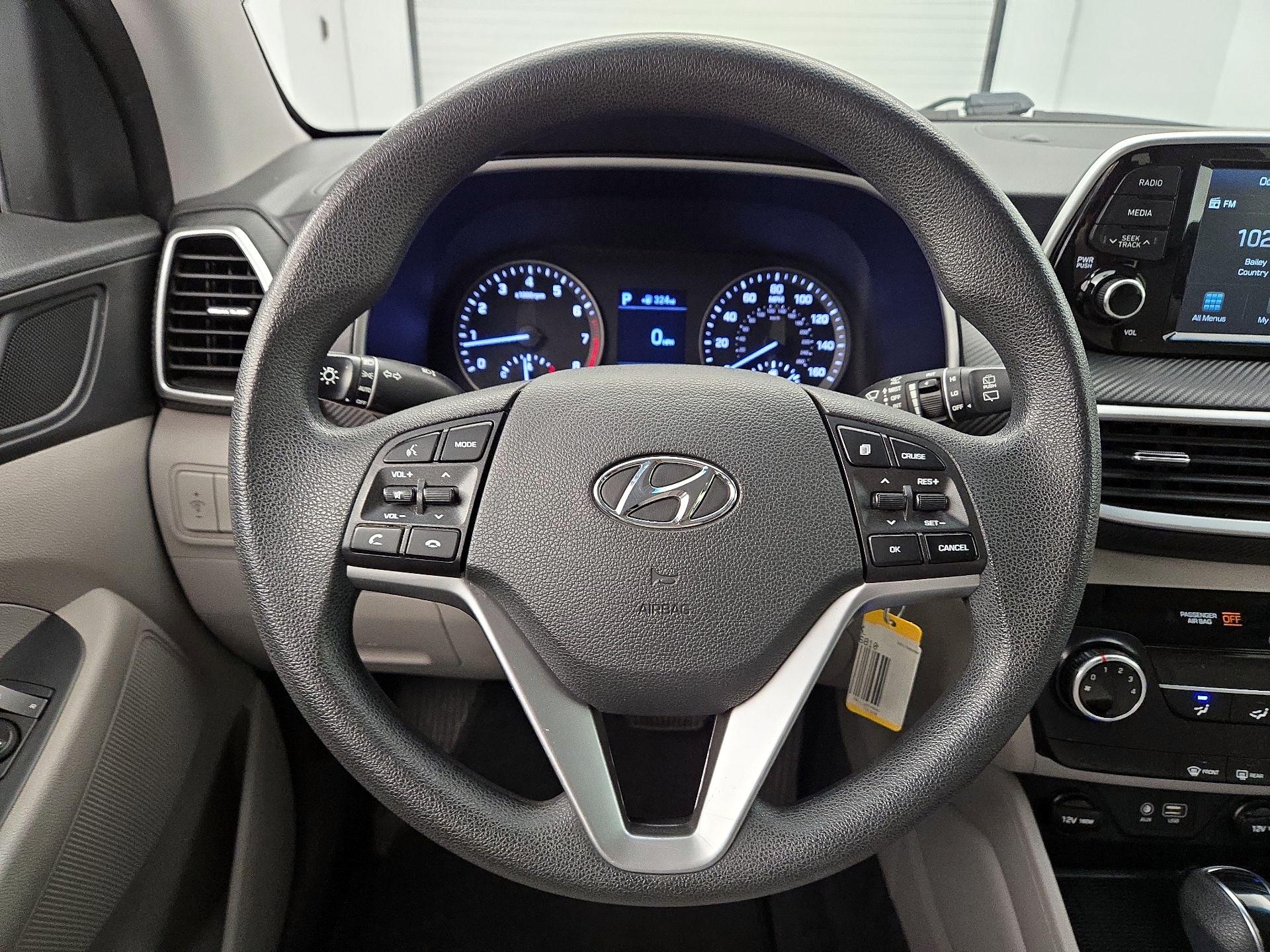 Thumbnail: 2019 Hyundai Tucson - 10