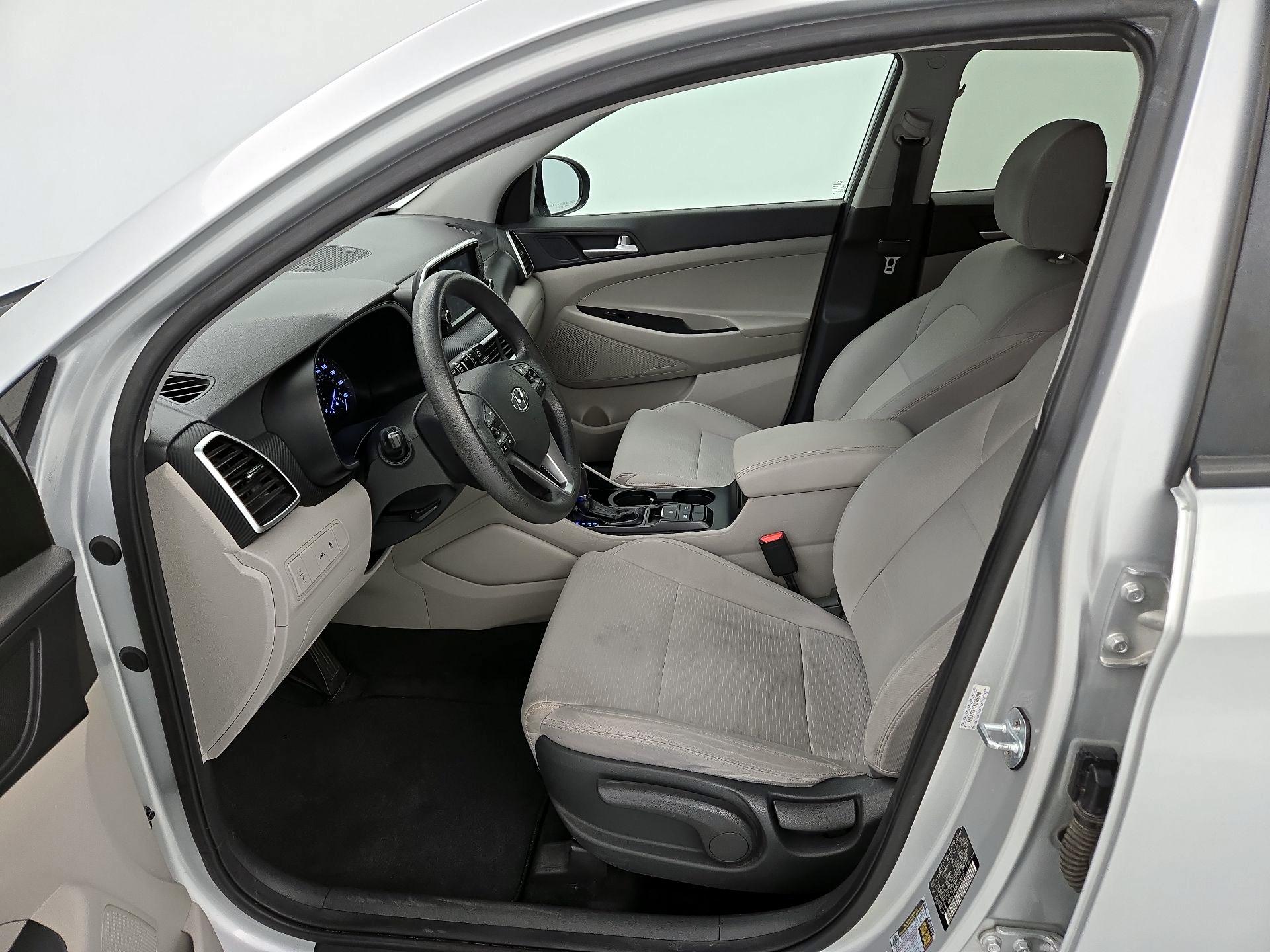Thumbnail: 2019 Hyundai Tucson - 11