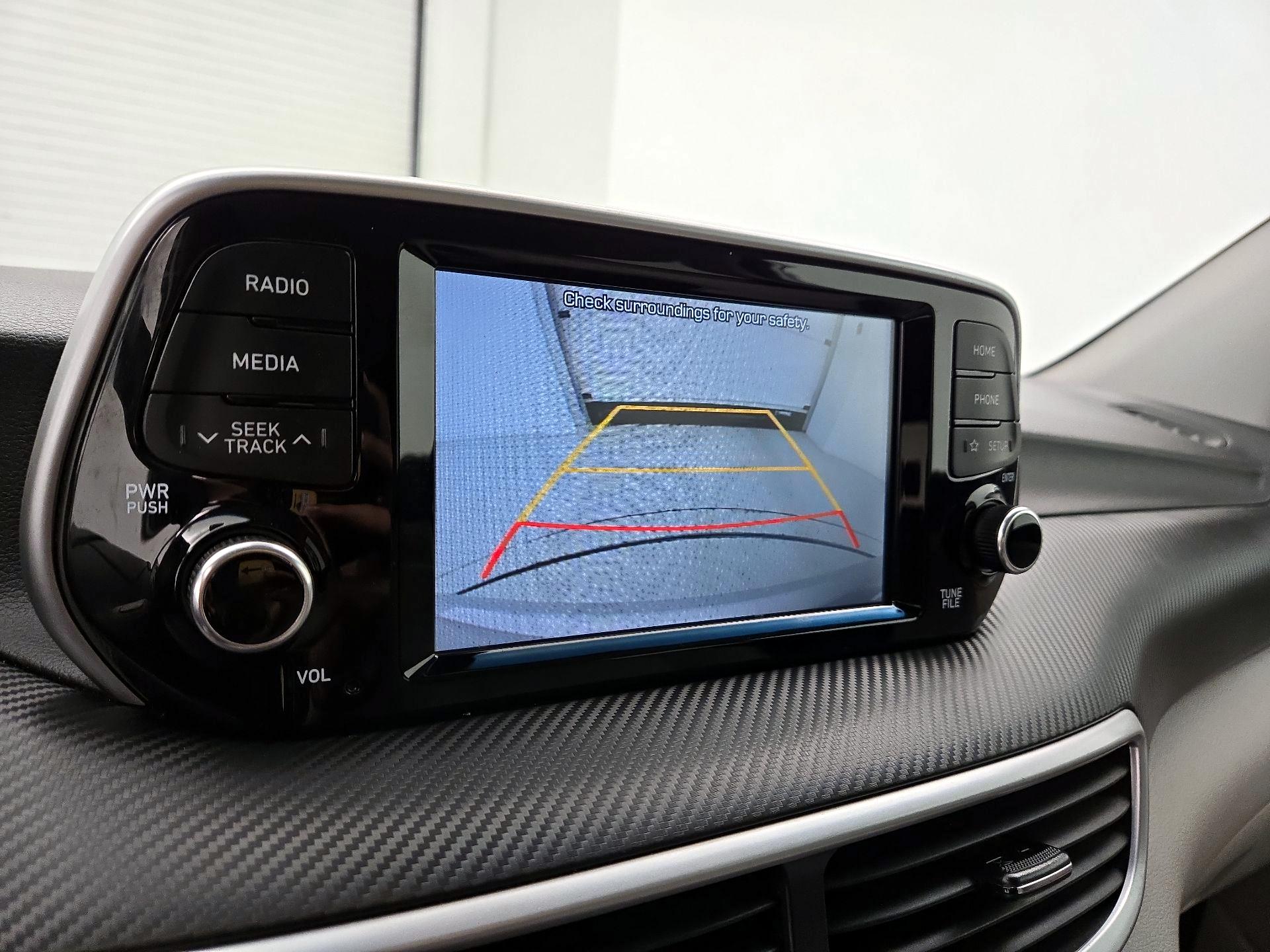Thumbnail: 2019 Hyundai Tucson - 14