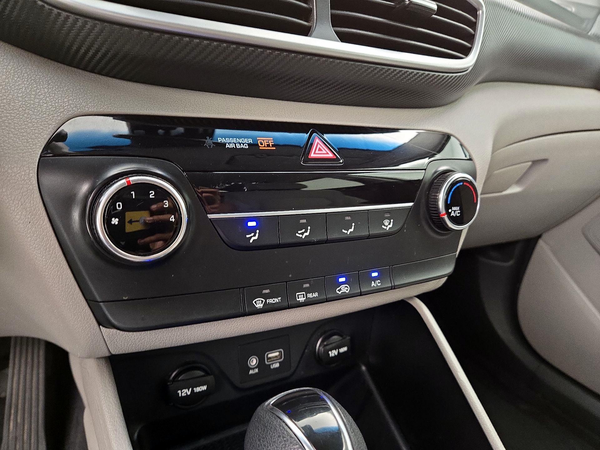 Thumbnail: 2019 Hyundai Tucson - 16