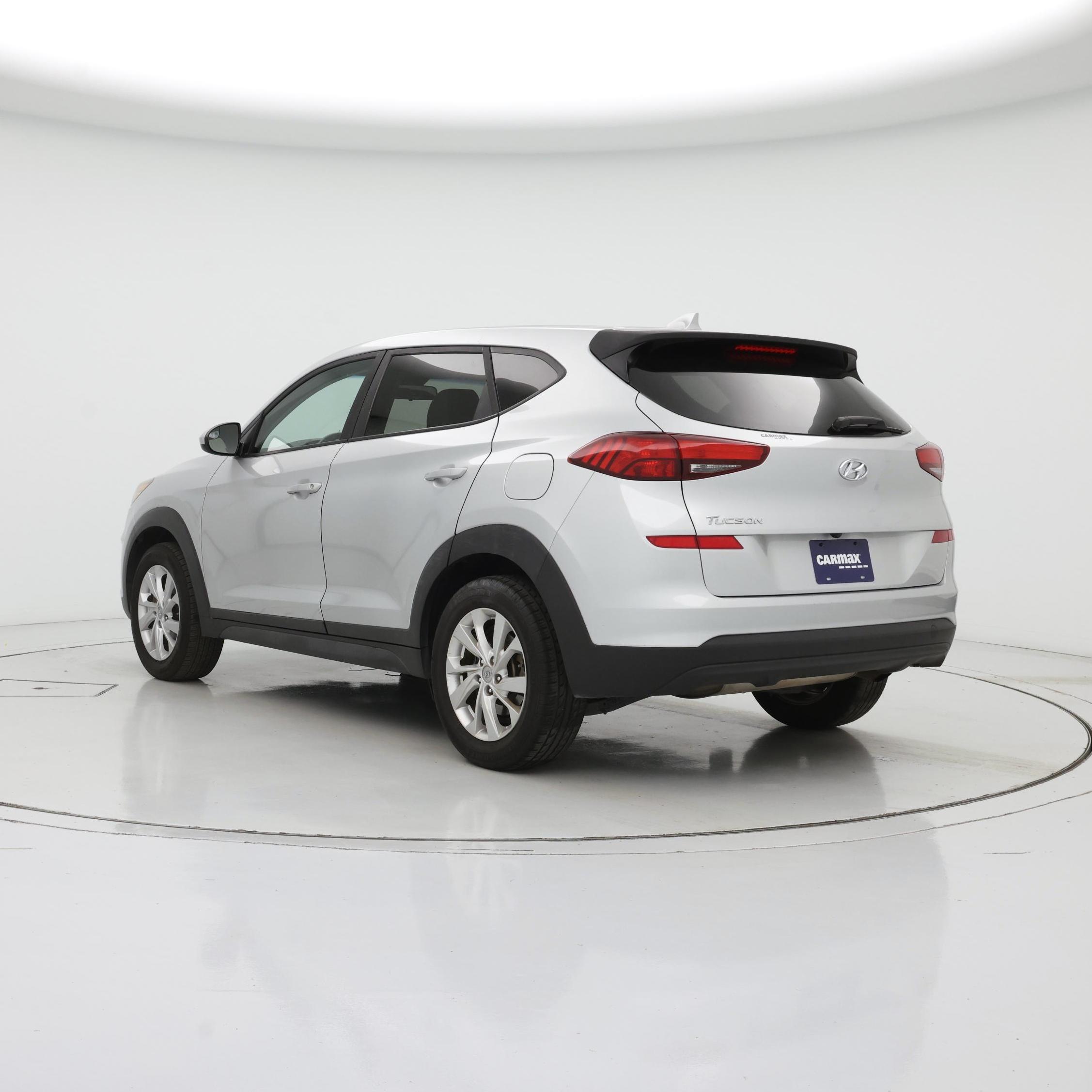 Thumbnail: 2019 Hyundai Tucson - 2