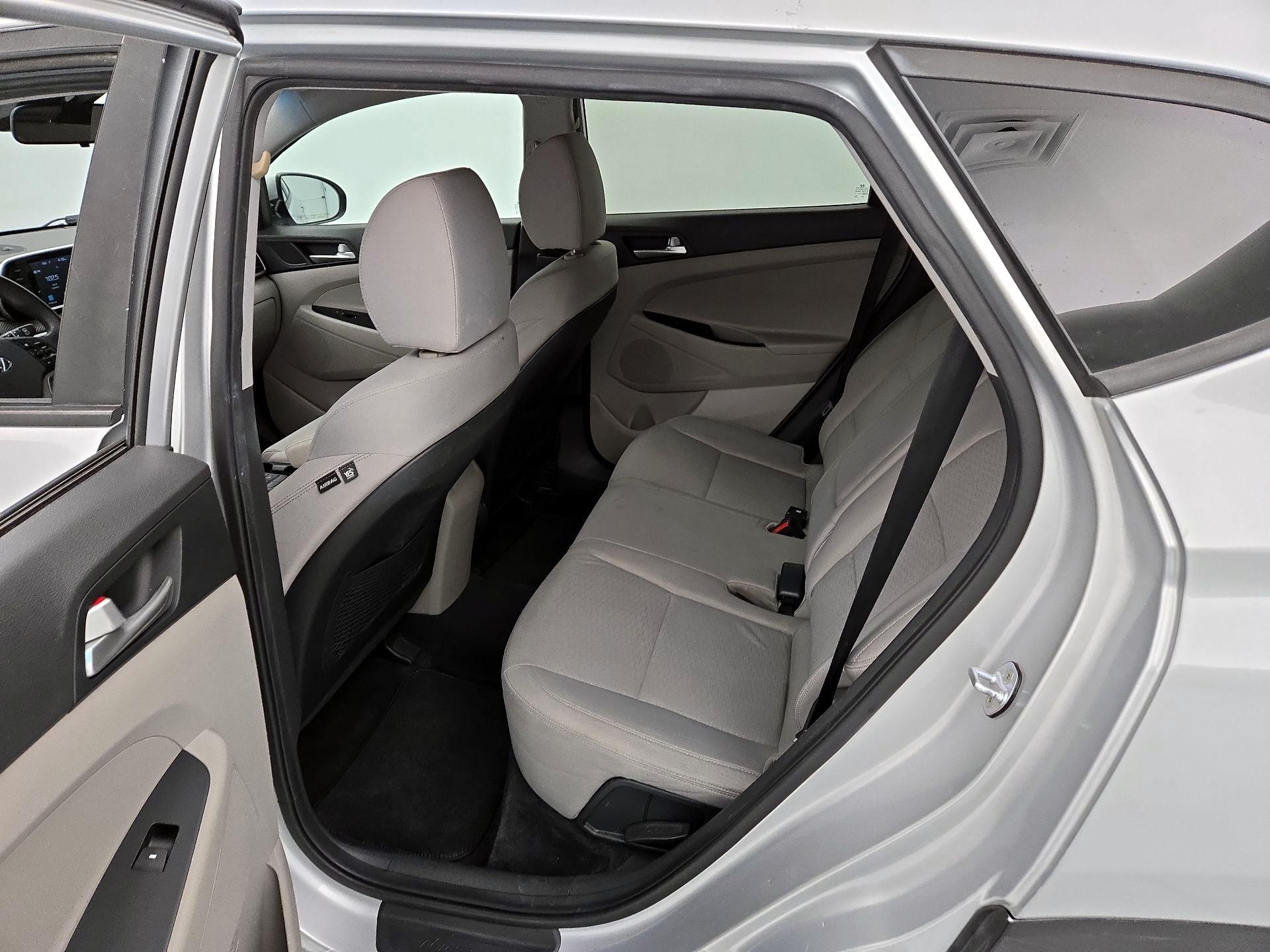 Thumbnail: 2019 Hyundai Tucson - 19