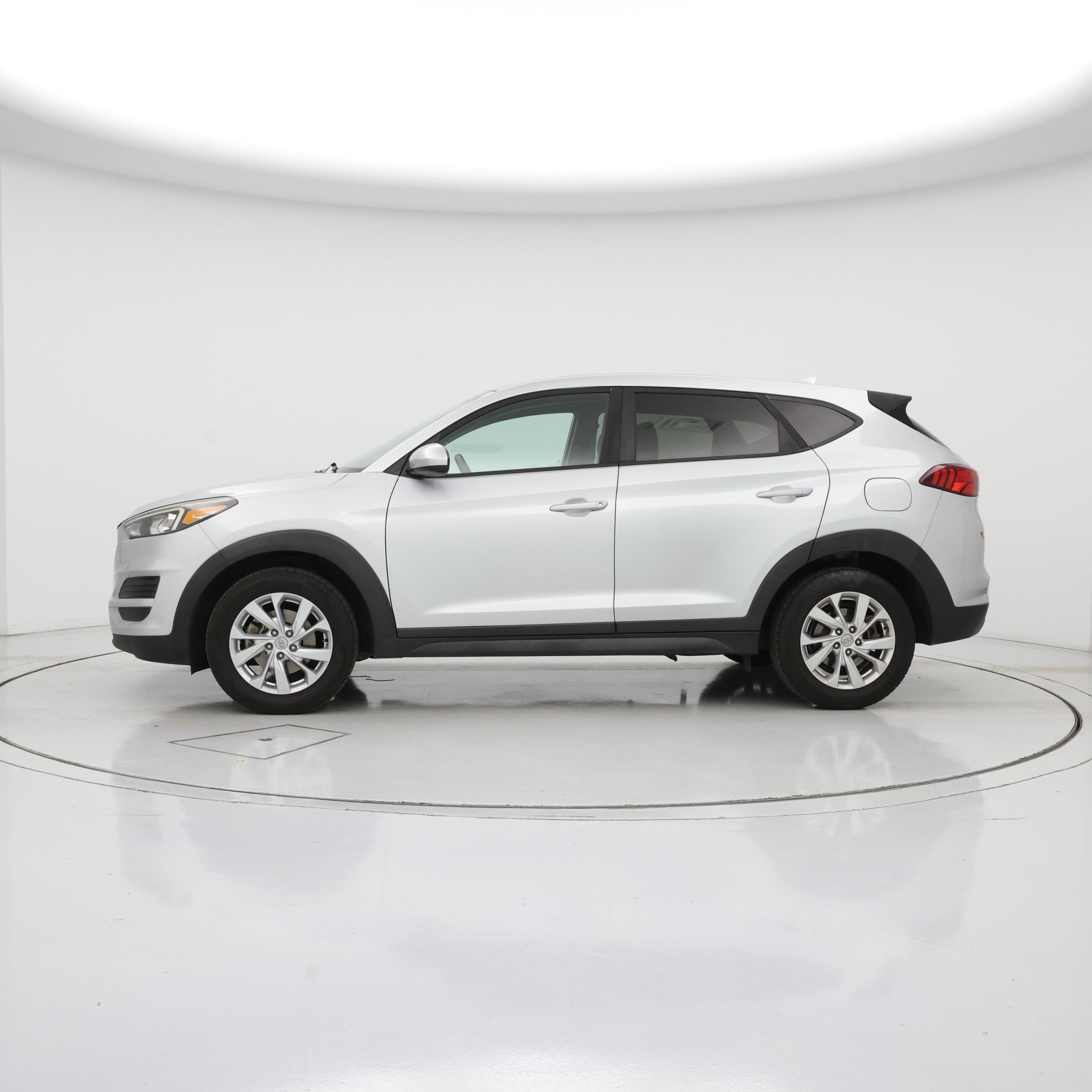 Thumbnail: 2019 Hyundai Tucson - 3