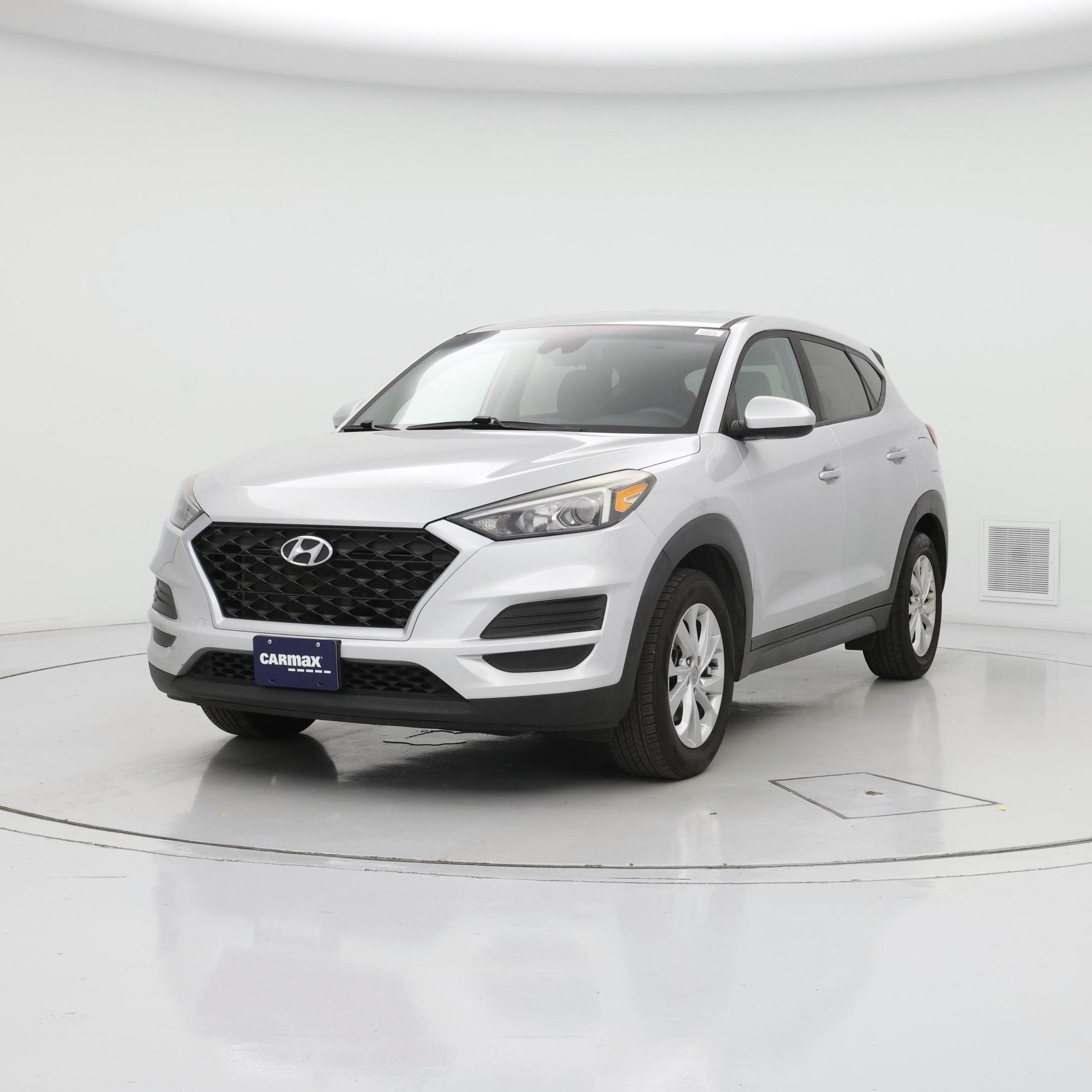 Thumbnail: 2019 Hyundai Tucson - 4