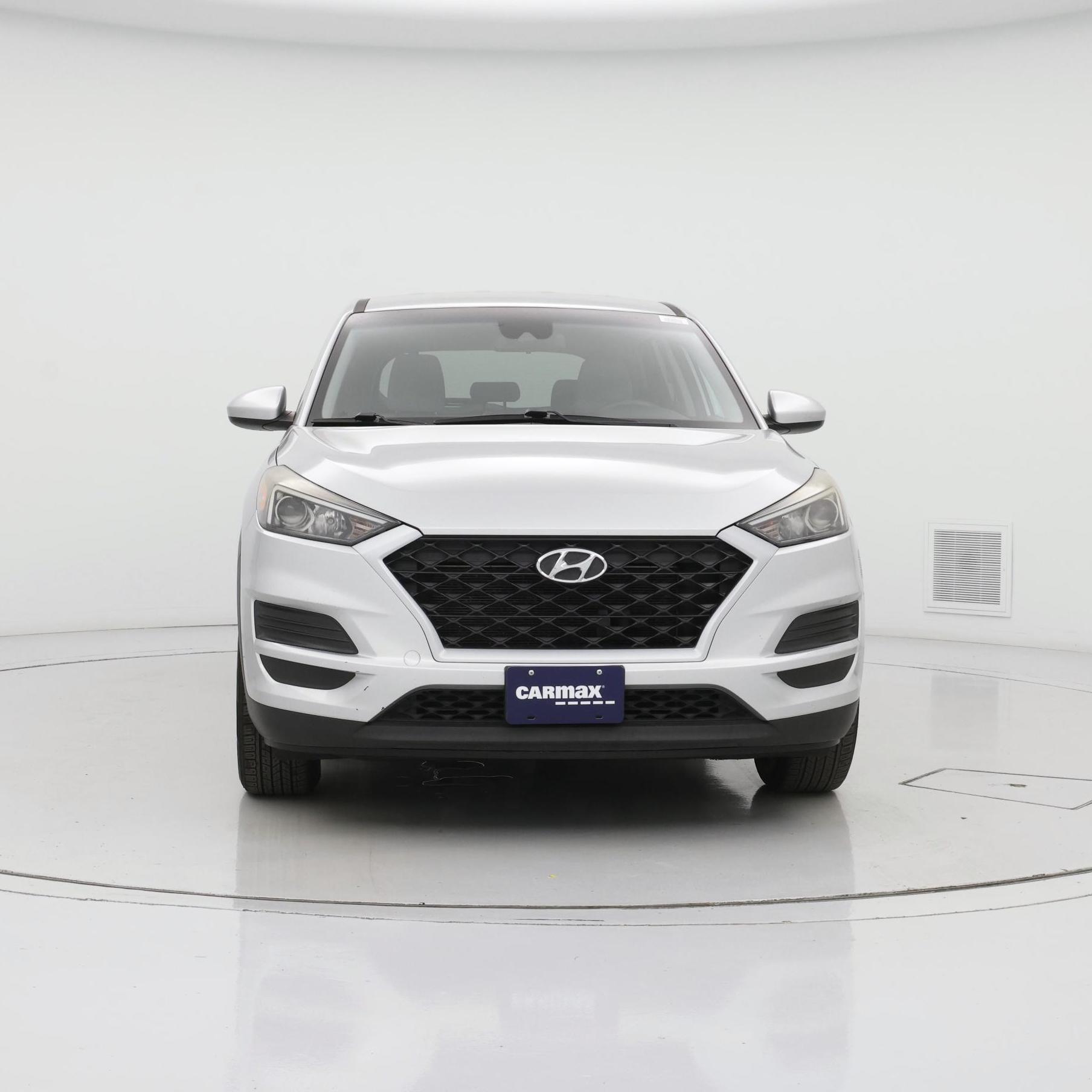 Thumbnail: 2019 Hyundai Tucson - 5