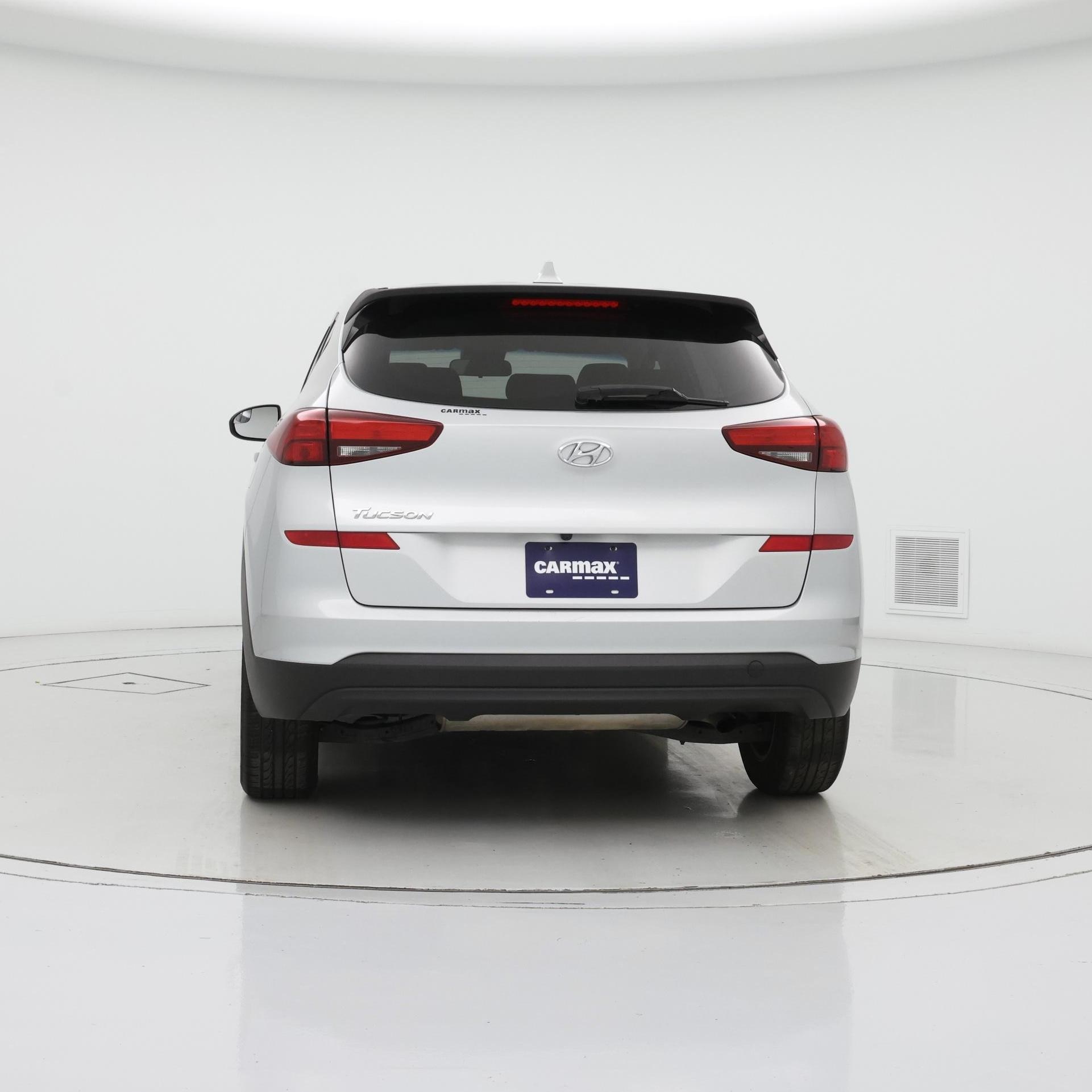Thumbnail: 2019 Hyundai Tucson - 6