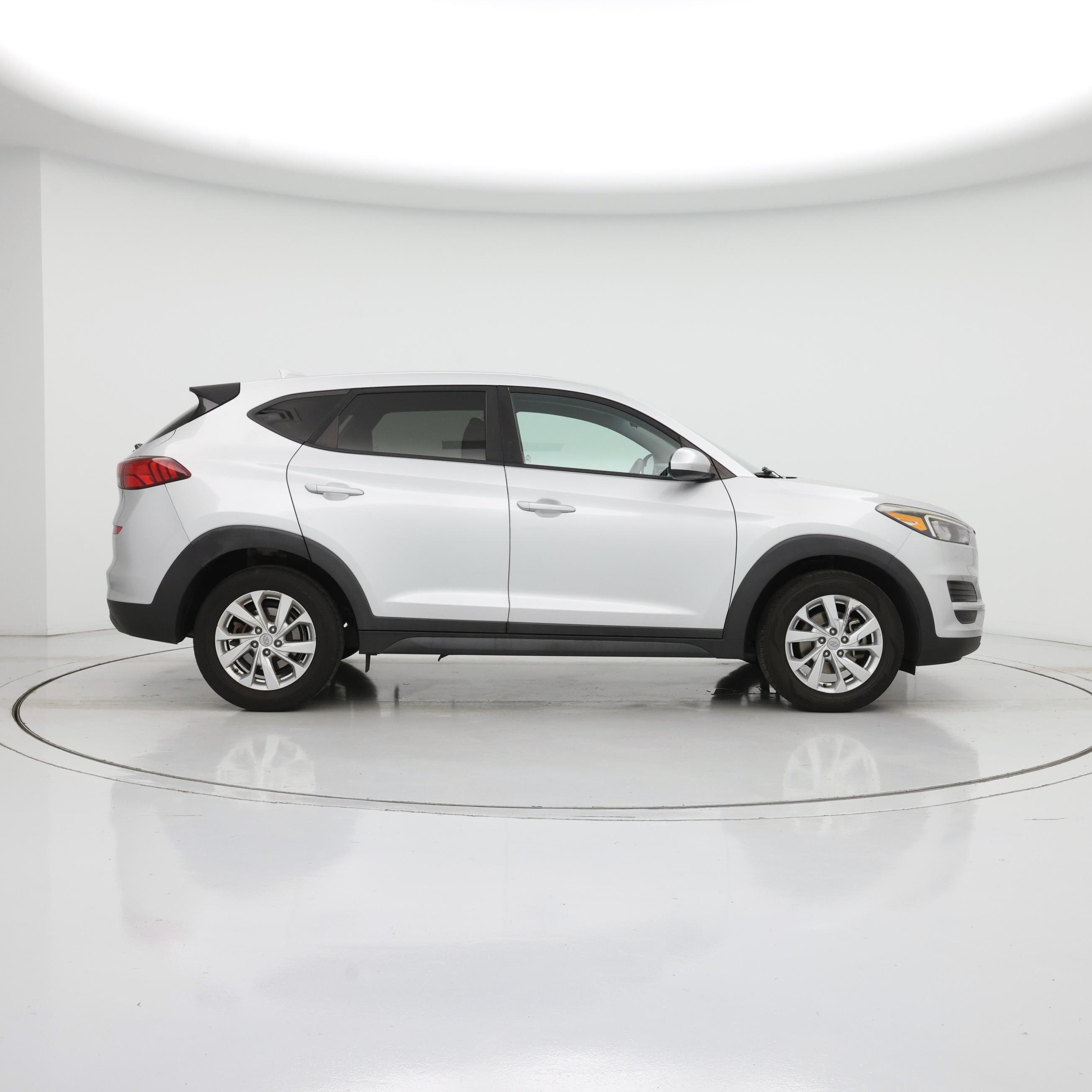 Thumbnail: 2019 Hyundai Tucson - 7