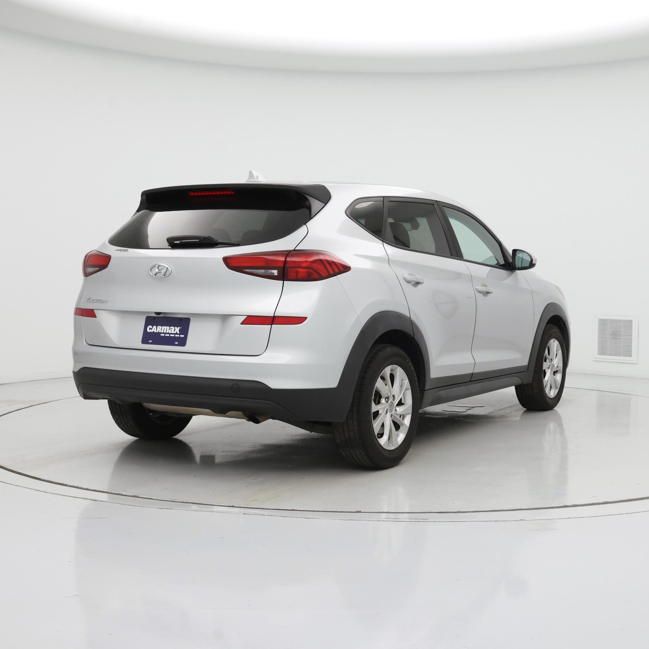 Thumbnail: 2019 Hyundai Tucson - 8