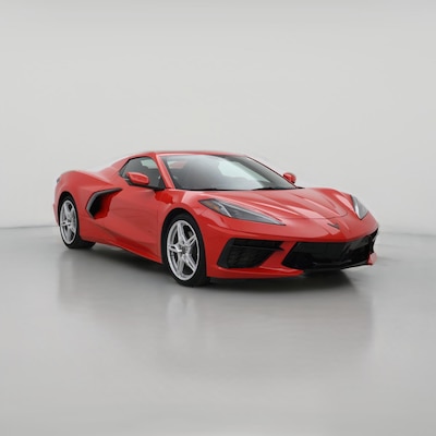 2020 Chevrolet Corvette Stingray 2LT