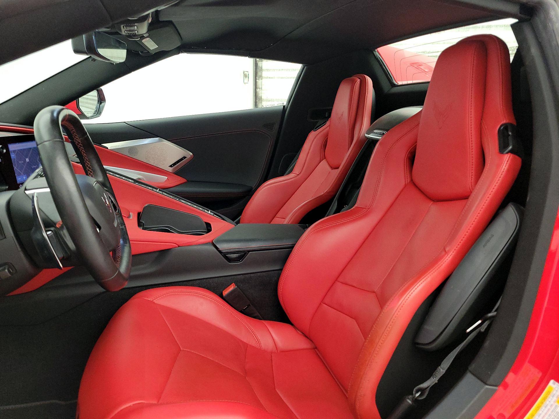 Thumbnail: 2020 Chevrolet Corvette - 11