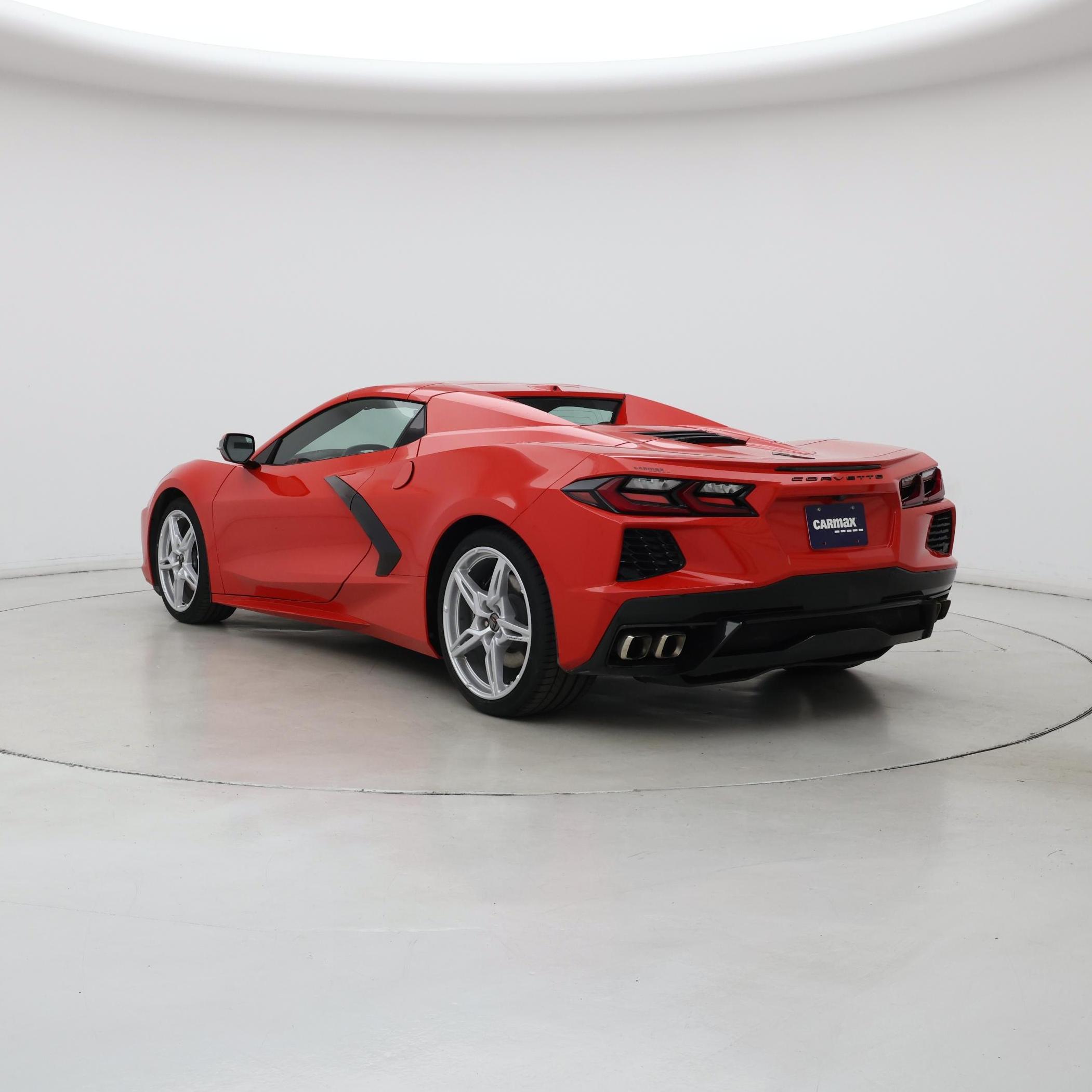 Thumbnail: 2020 Chevrolet Corvette - 2
