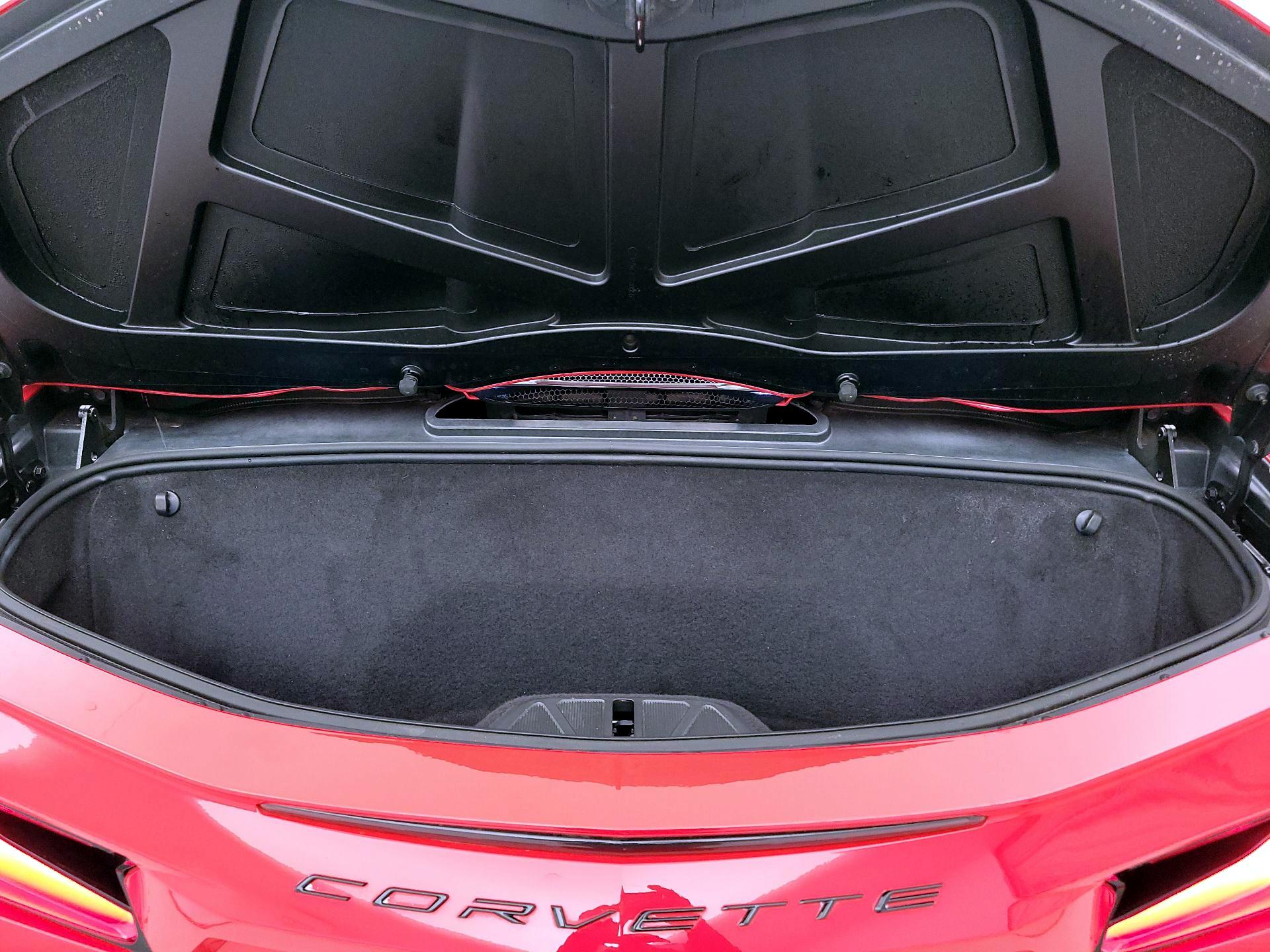 Thumbnail: 2020 Chevrolet Corvette - 20