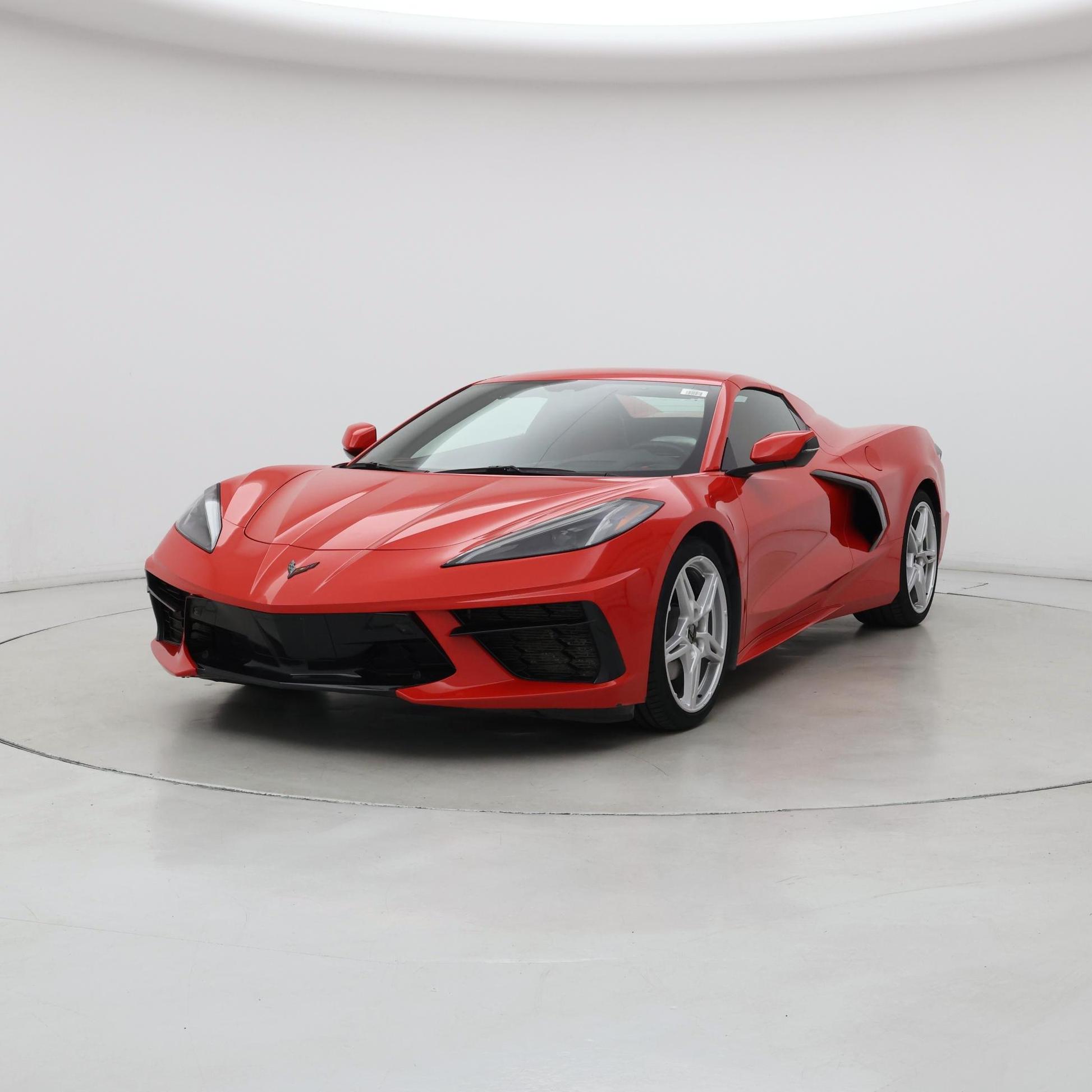 Thumbnail: 2020 Chevrolet Corvette - 4