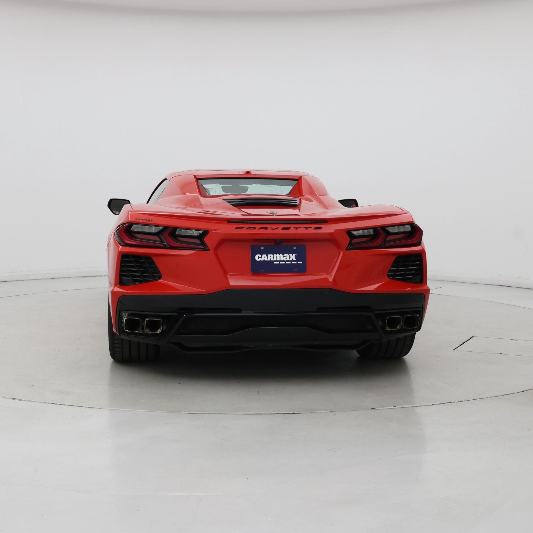 Thumbnail: 2020 Chevrolet Corvette - 6