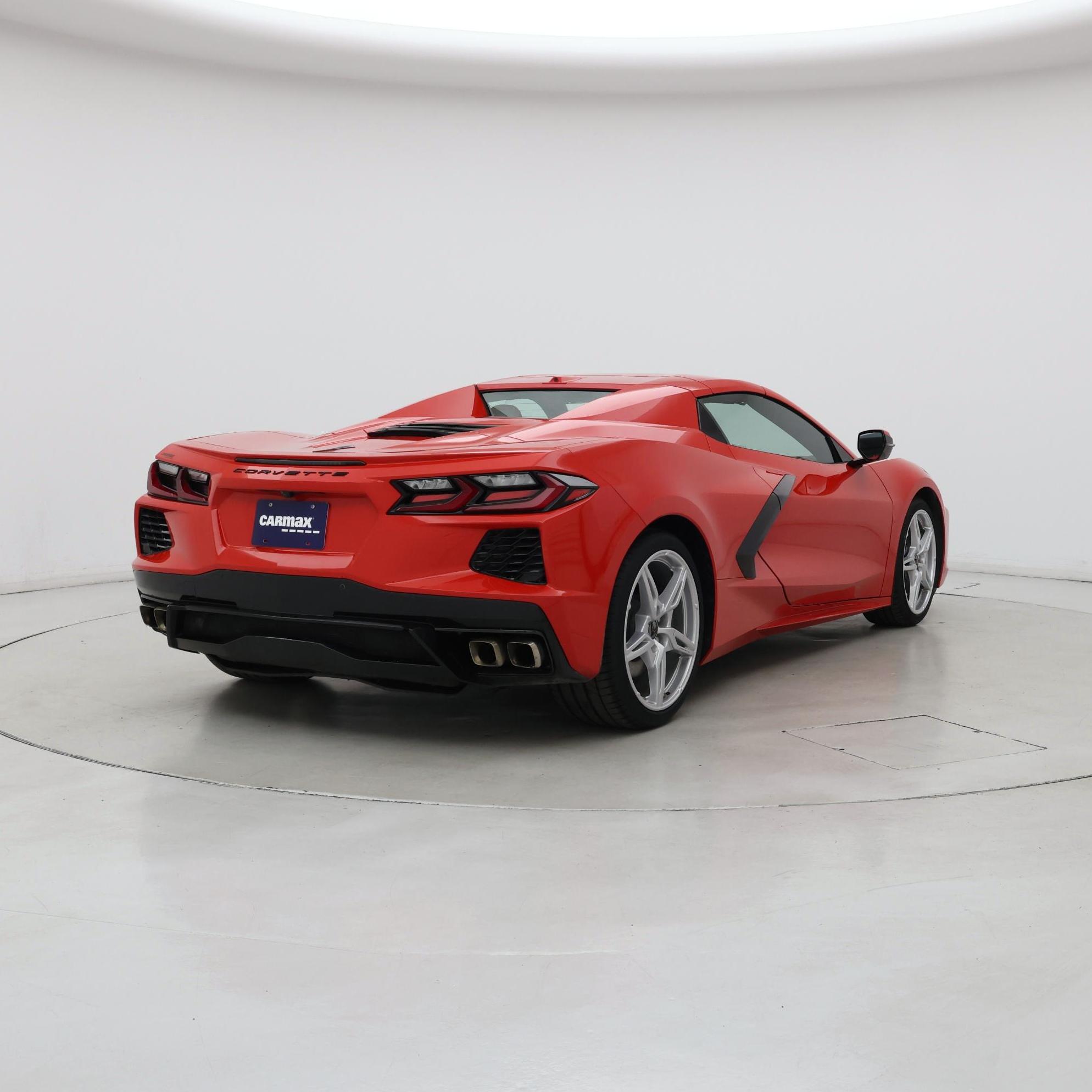 Thumbnail: 2020 Chevrolet Corvette - 8