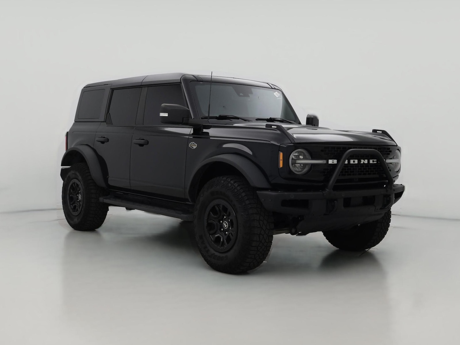 2022 Ford Bronco 4-Door Wildtrak
