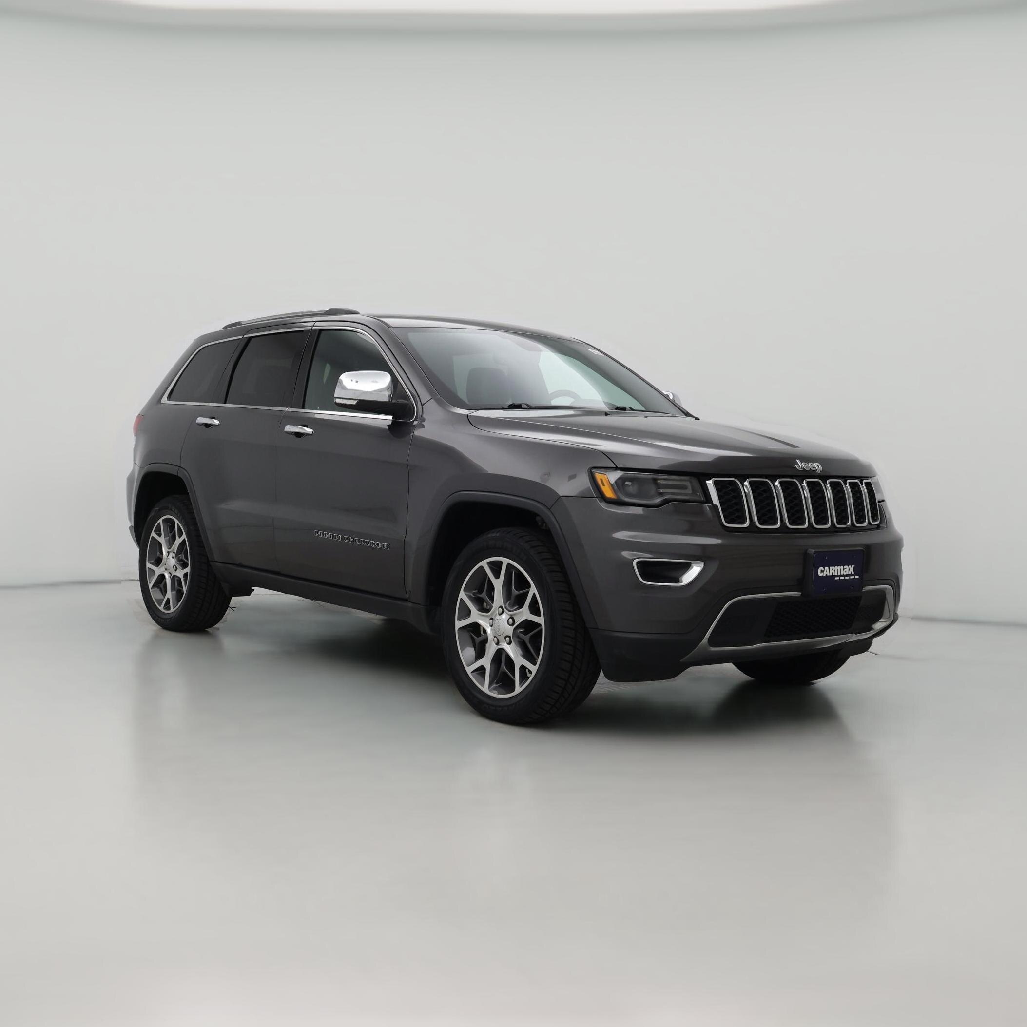 Thumbnail: 2020 Jeep Grand Cherokee - 1