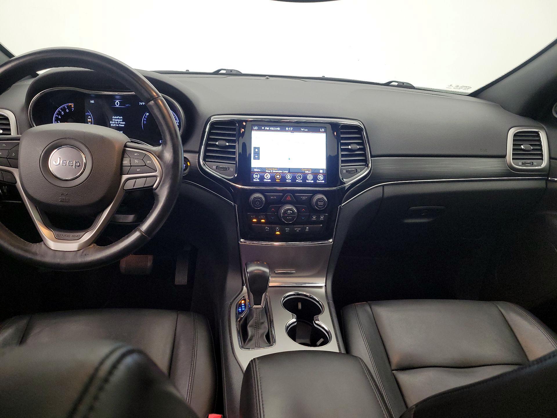 Thumbnail: 2020 Jeep Grand Cherokee - 9
