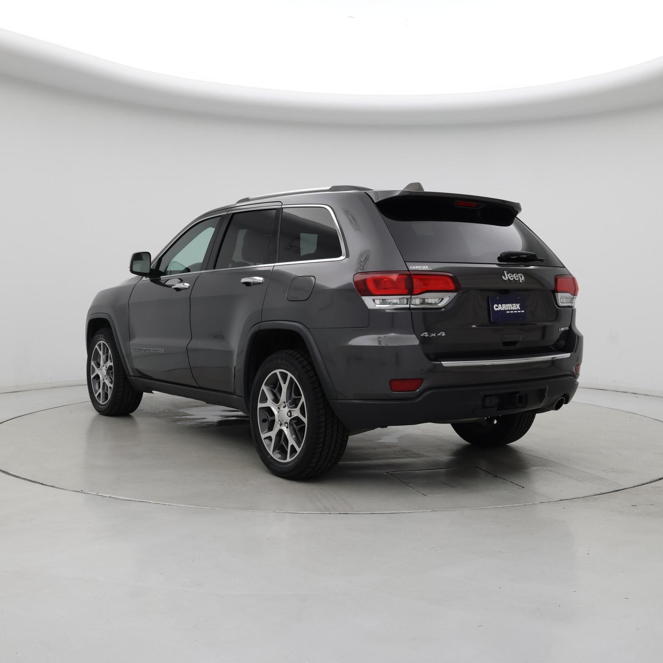 Thumbnail: 2020 Jeep Grand Cherokee - 2