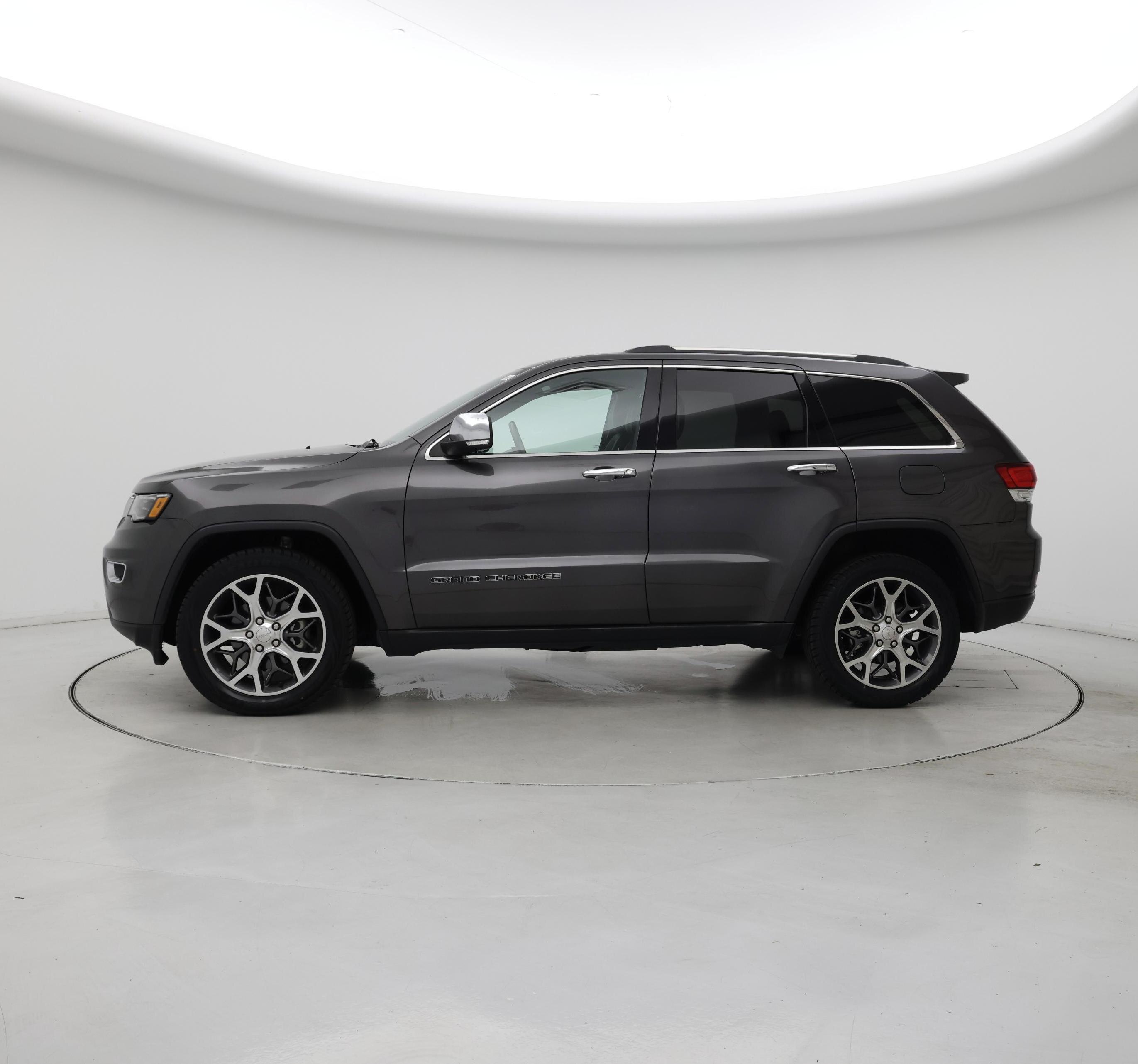 Thumbnail: 2020 Jeep Grand Cherokee - 3