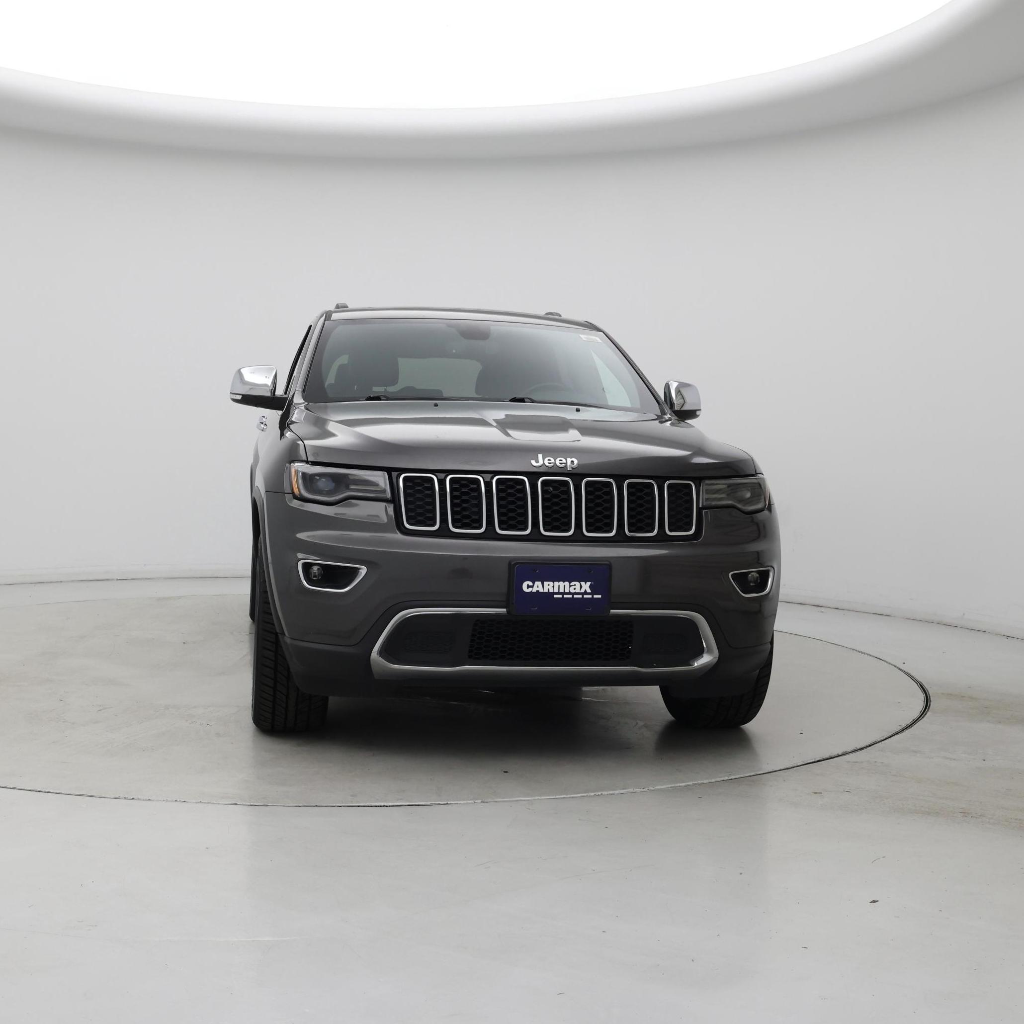 Thumbnail: 2020 Jeep Grand Cherokee - 5