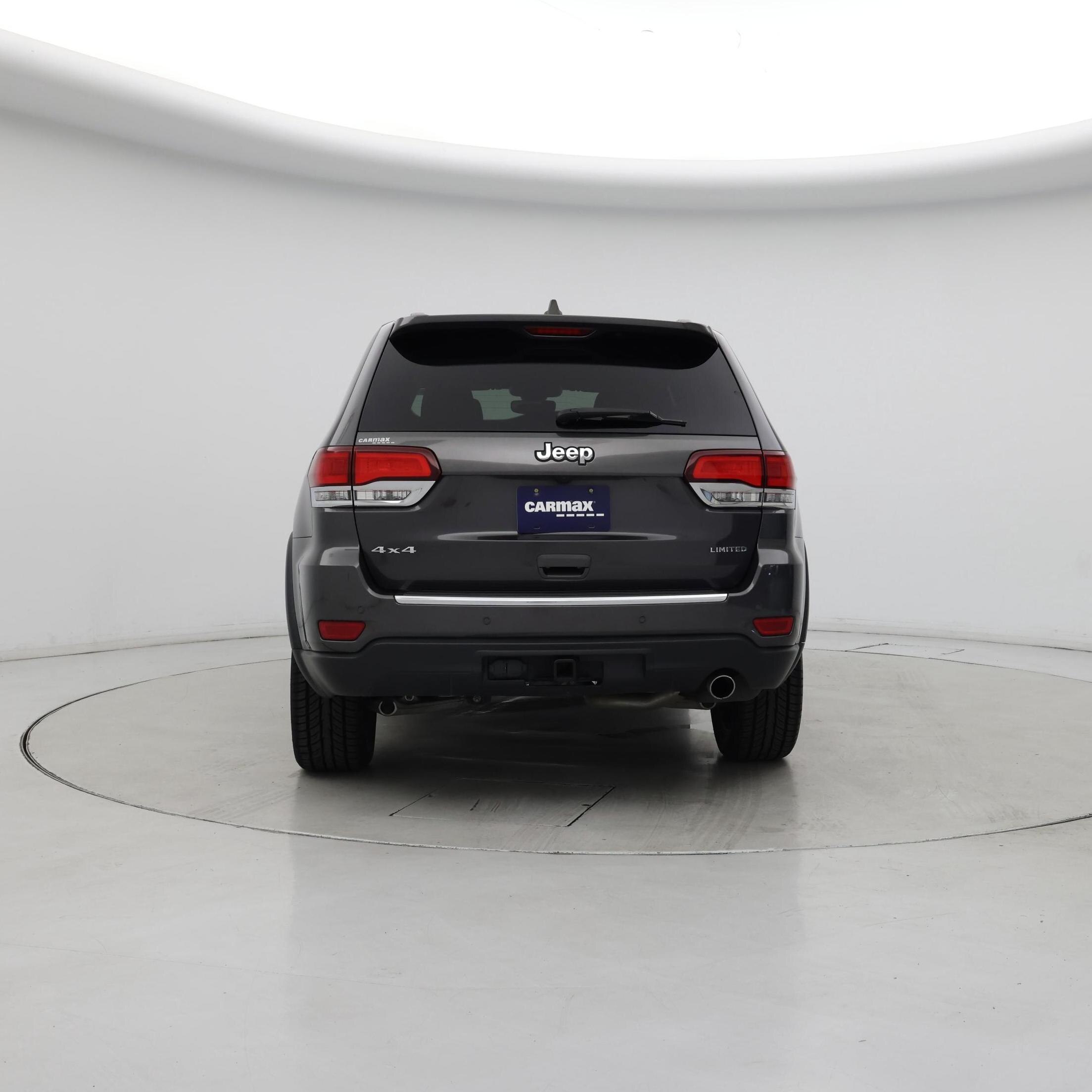 Thumbnail: 2020 Jeep Grand Cherokee - 6