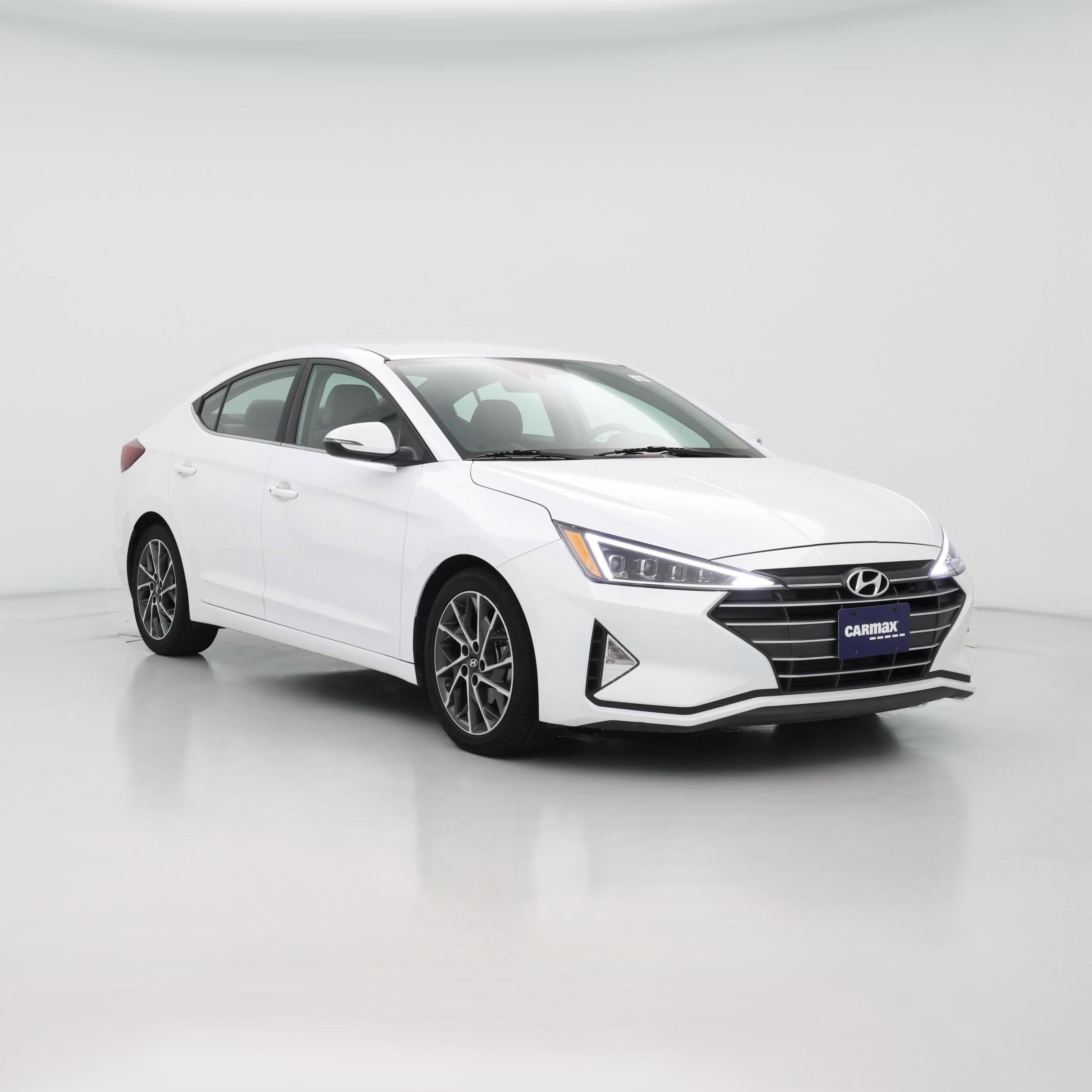 Thumbnail: 2019 Hyundai Elantra - 1