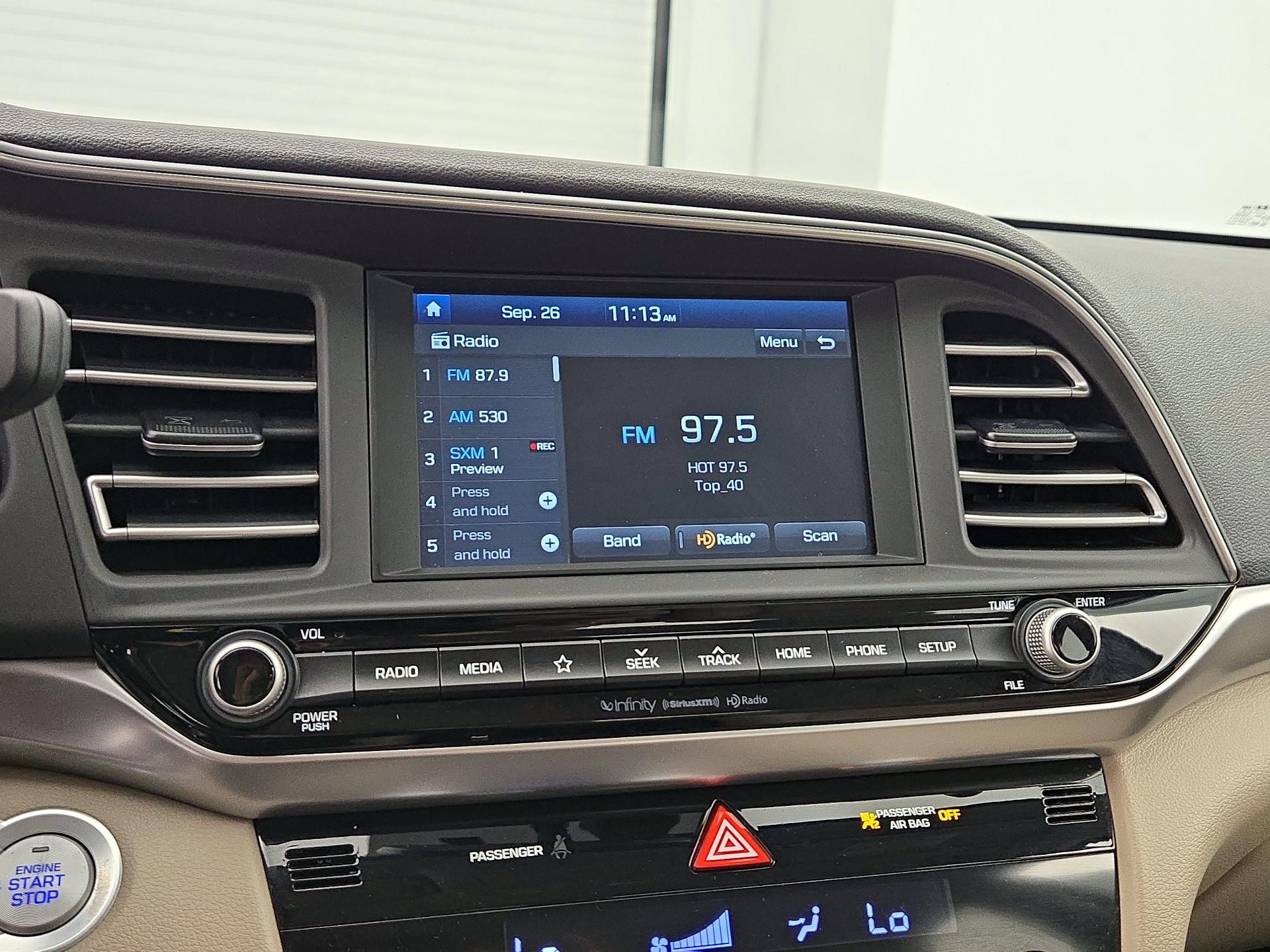 Thumbnail: 2019 Hyundai Elantra - 15