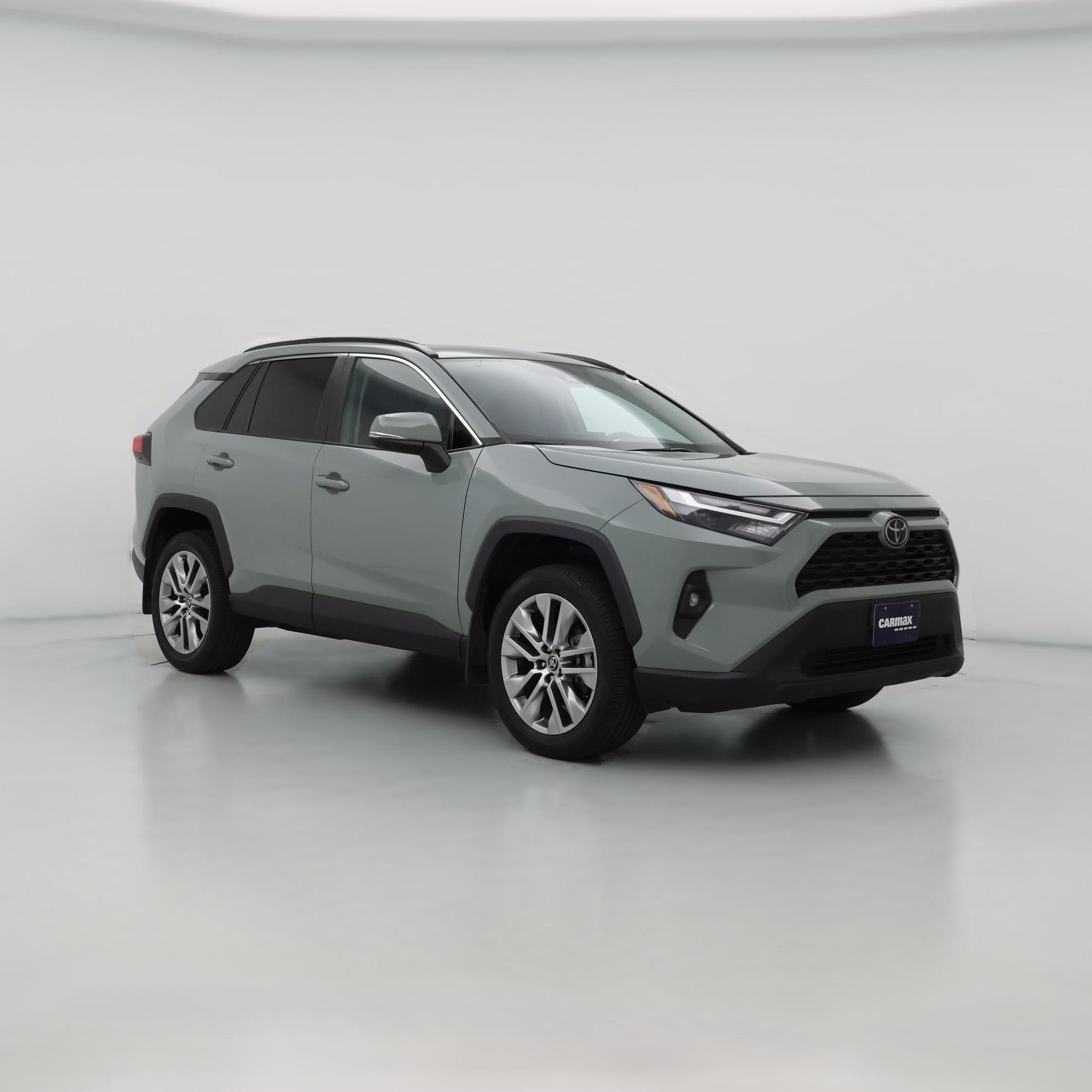 Thumbnail: 2022 Toyota RAV4 - 1