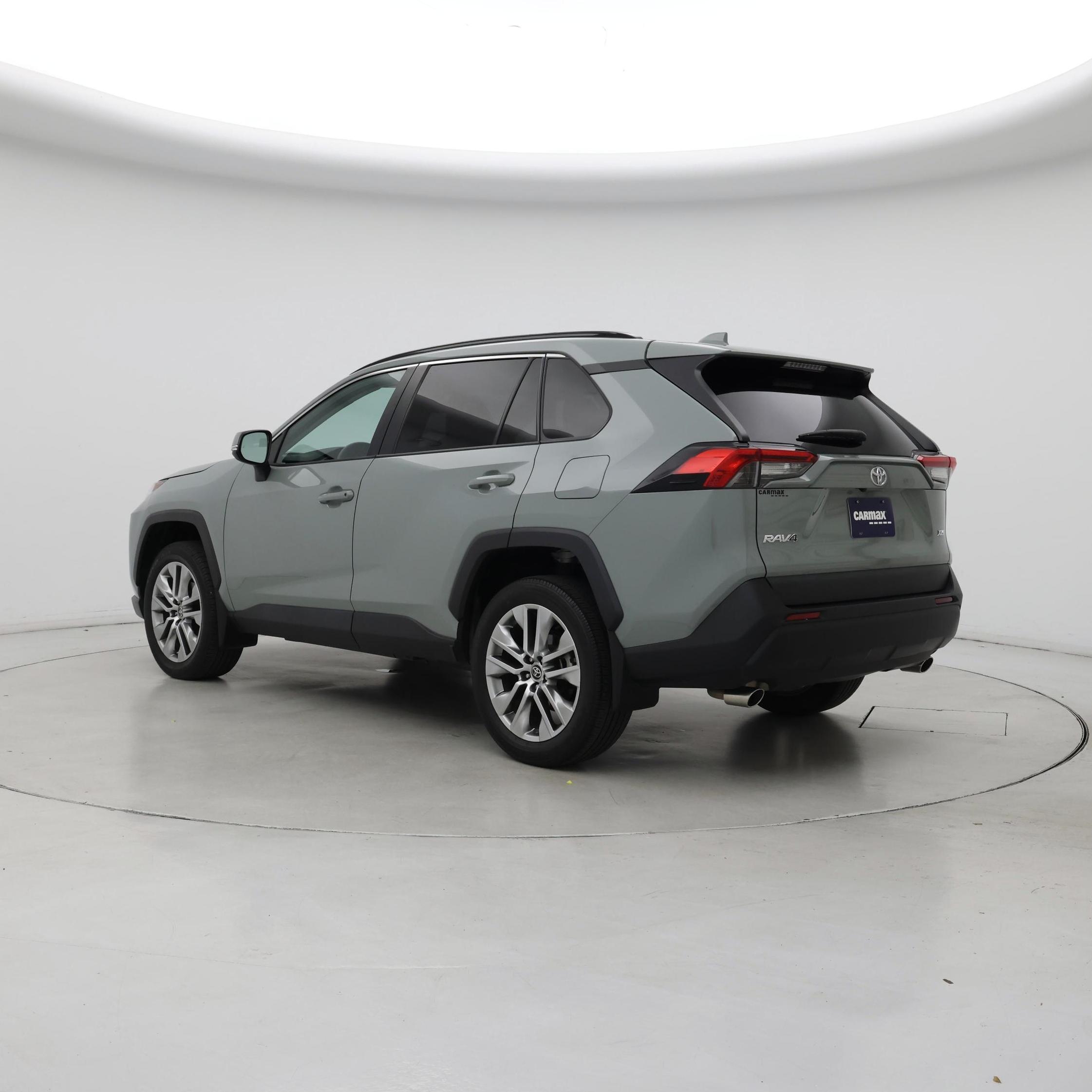 Thumbnail: 2022 Toyota RAV4 - 2