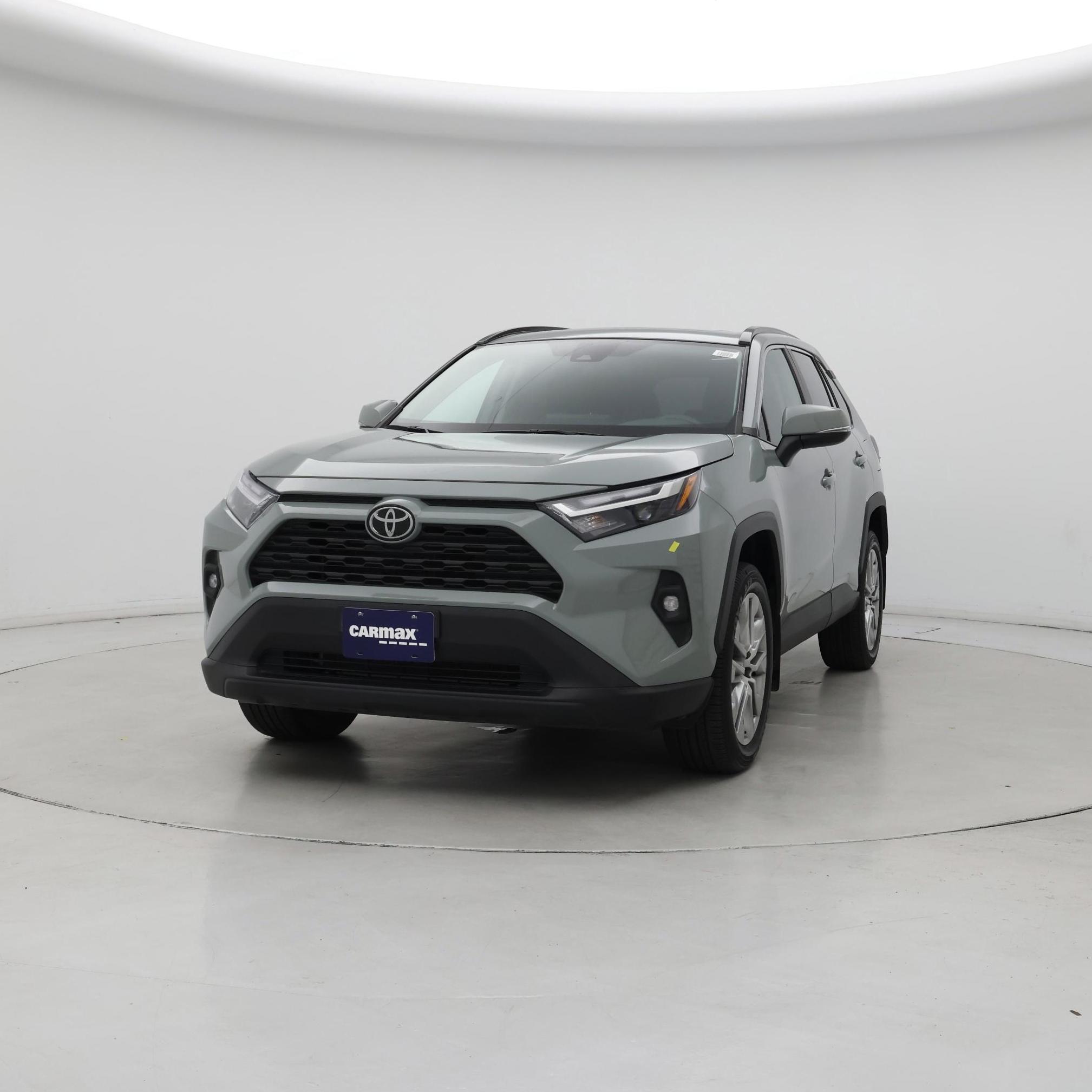 Thumbnail: 2022 Toyota RAV4 - 4