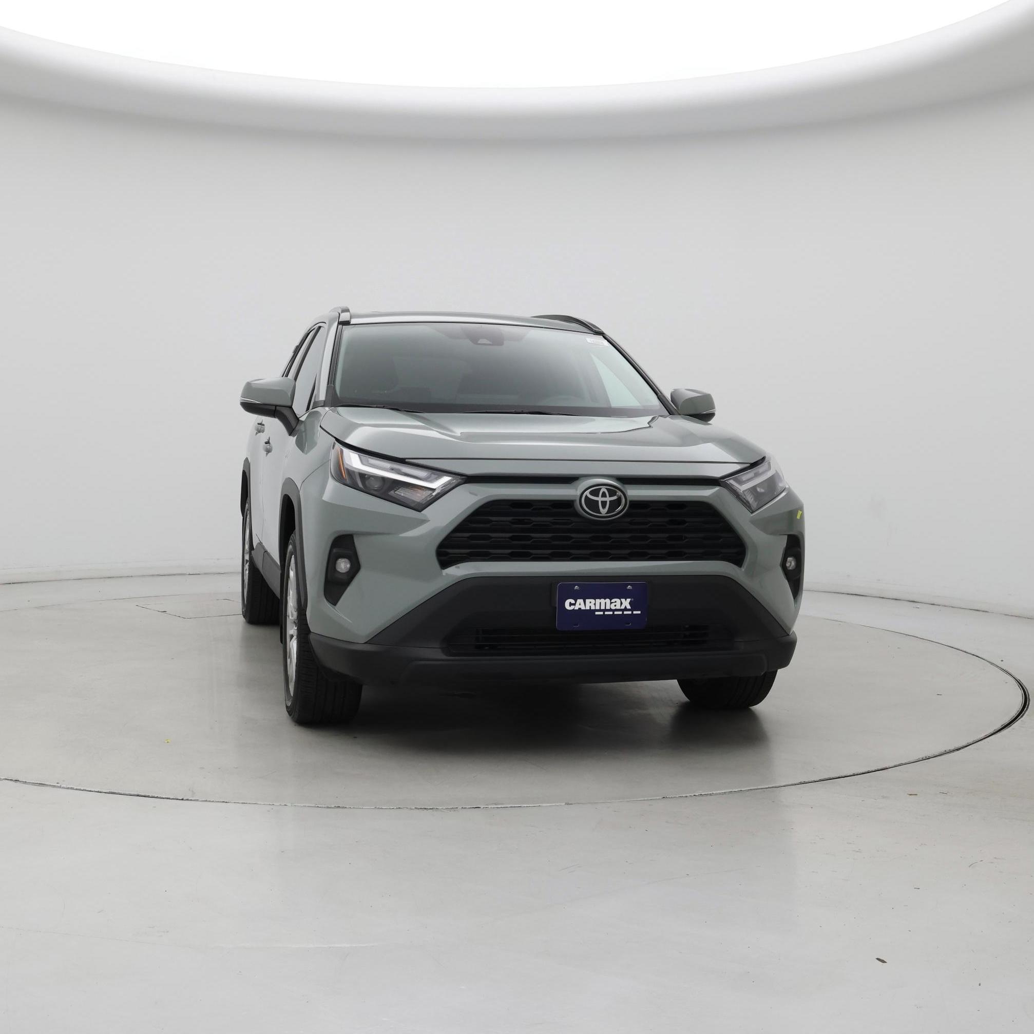 Thumbnail: 2022 Toyota RAV4 - 5