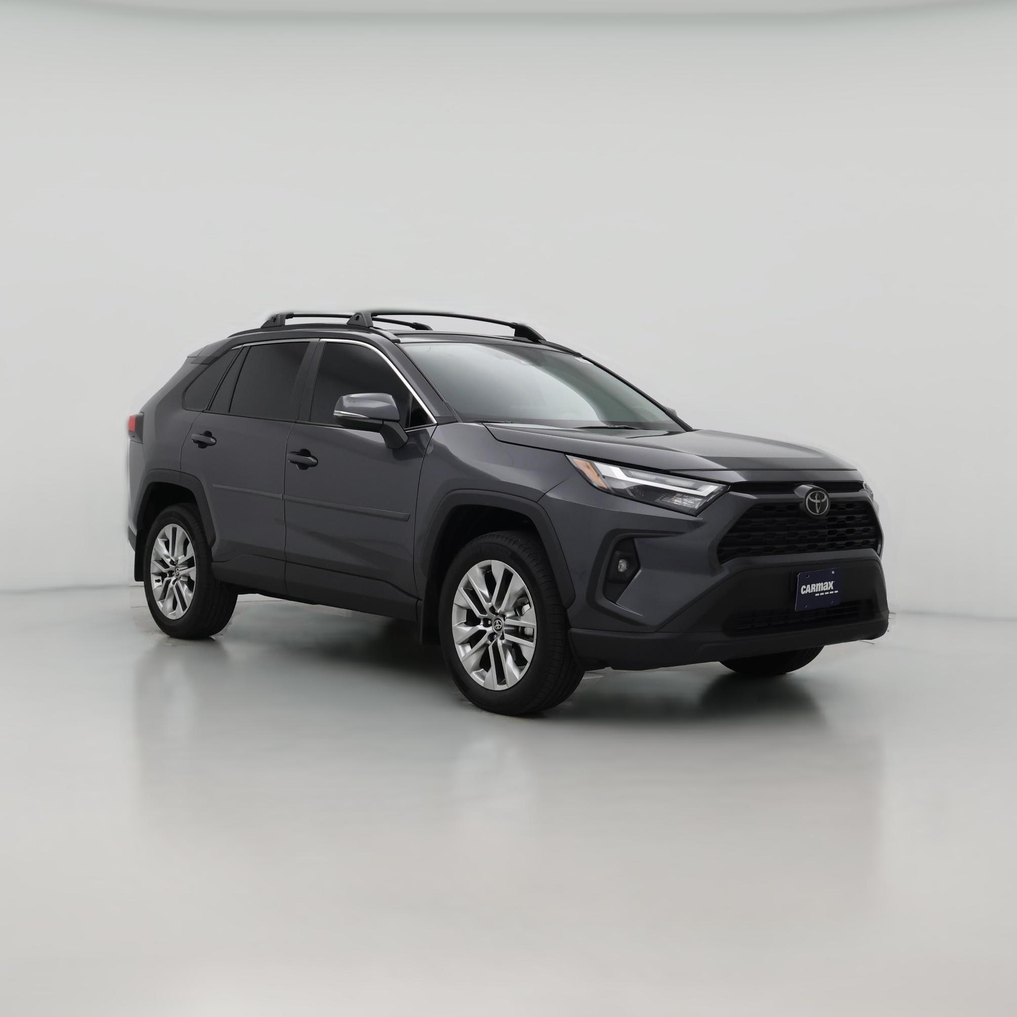 Thumbnail: 2025 Toyota RAV4 - 1