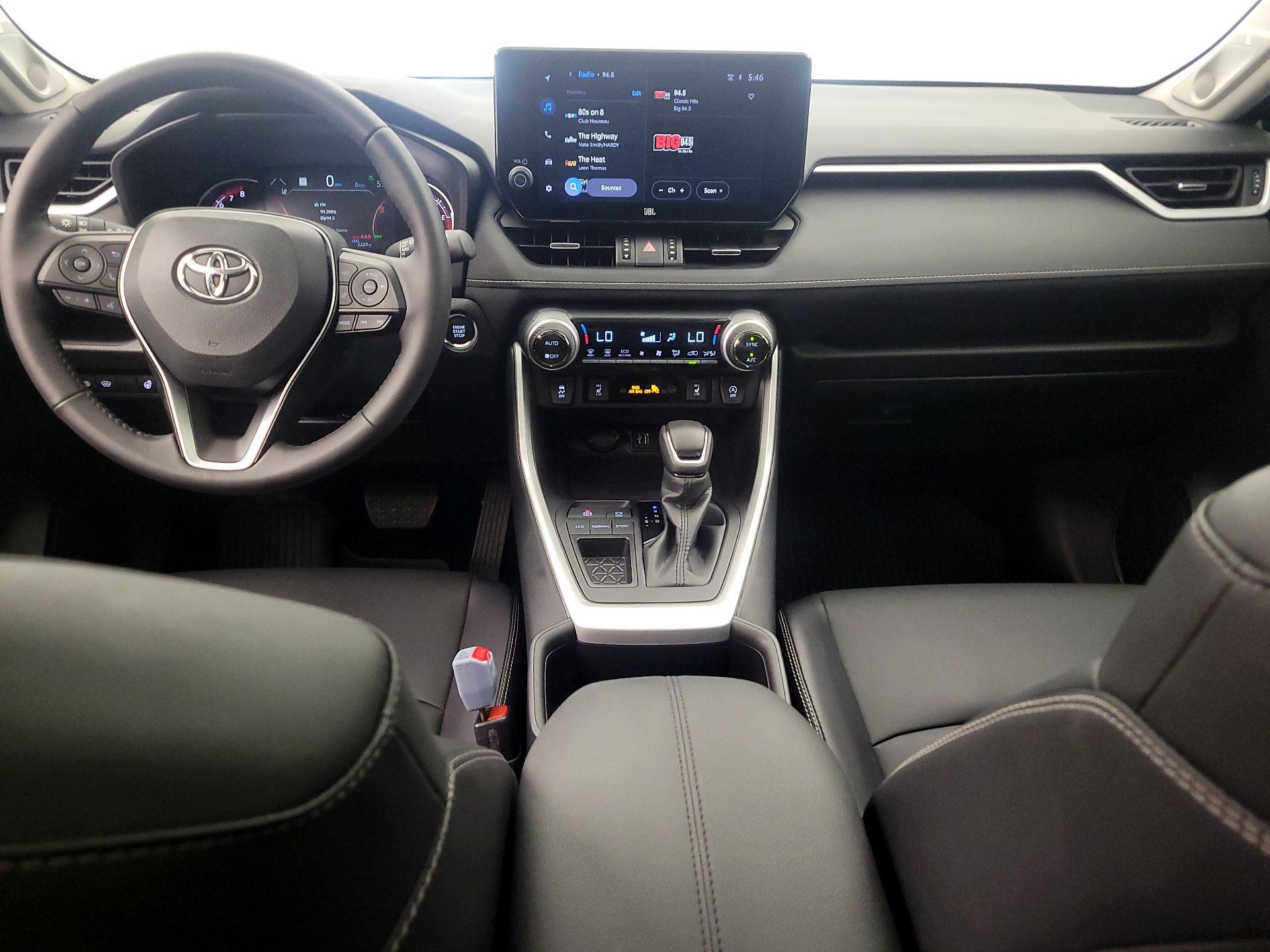 Thumbnail: 2025 Toyota RAV4 - 9