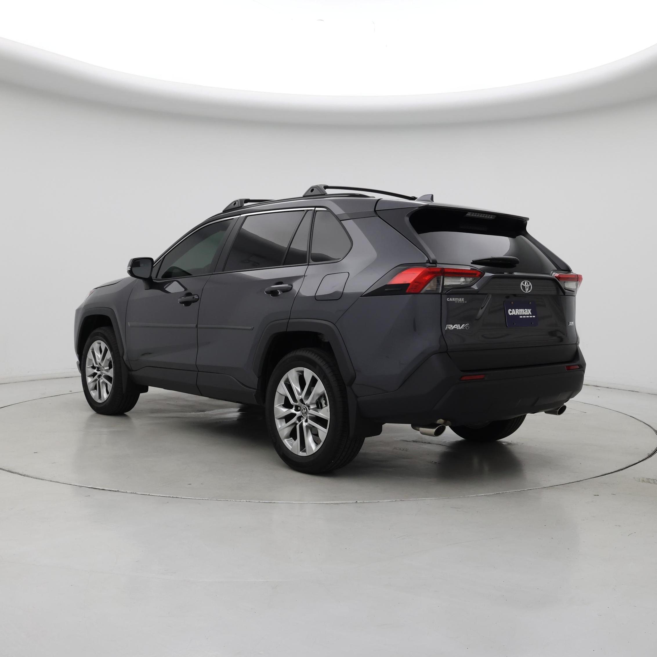 Thumbnail: 2025 Toyota RAV4 - 2