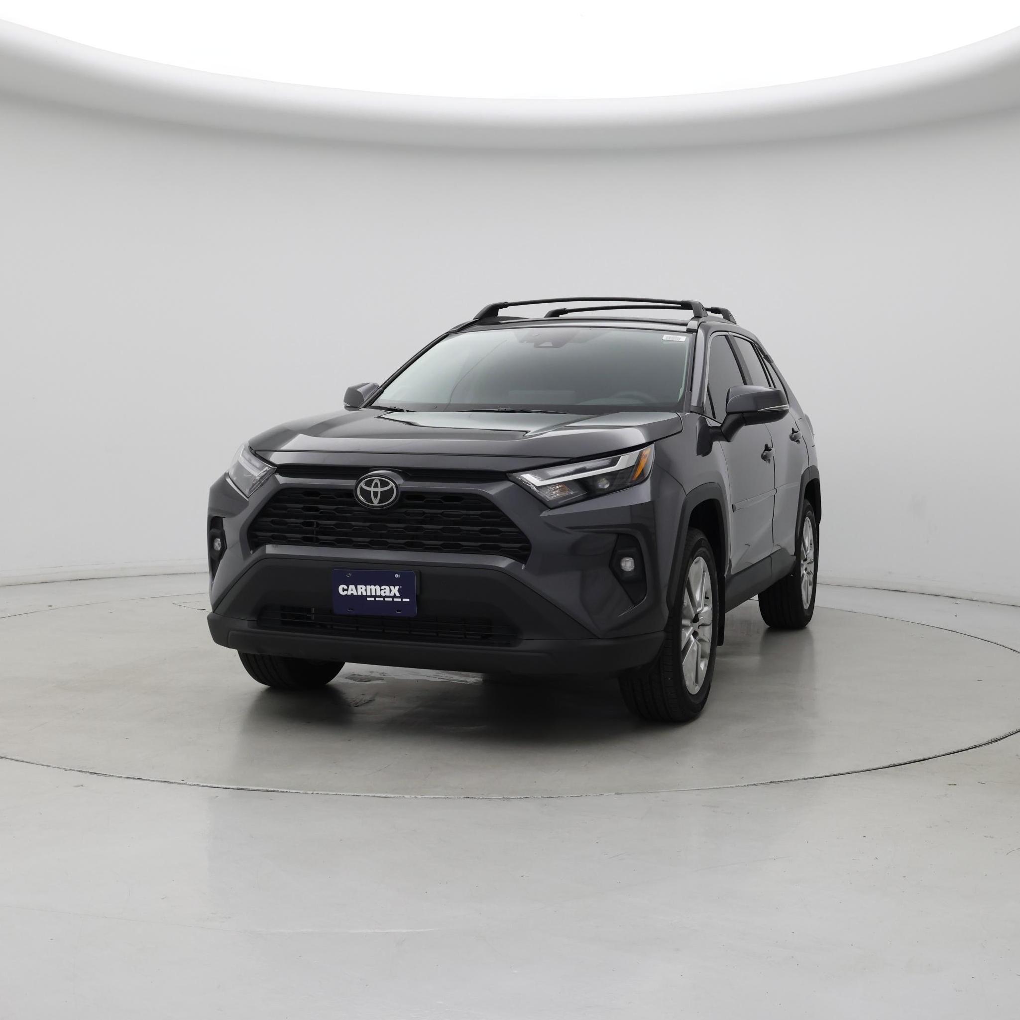 Thumbnail: 2025 Toyota RAV4 - 4