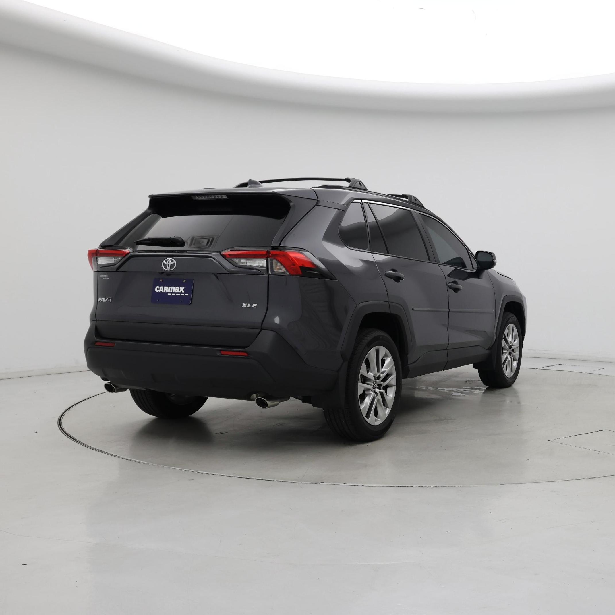 Thumbnail: 2025 Toyota RAV4 - 8