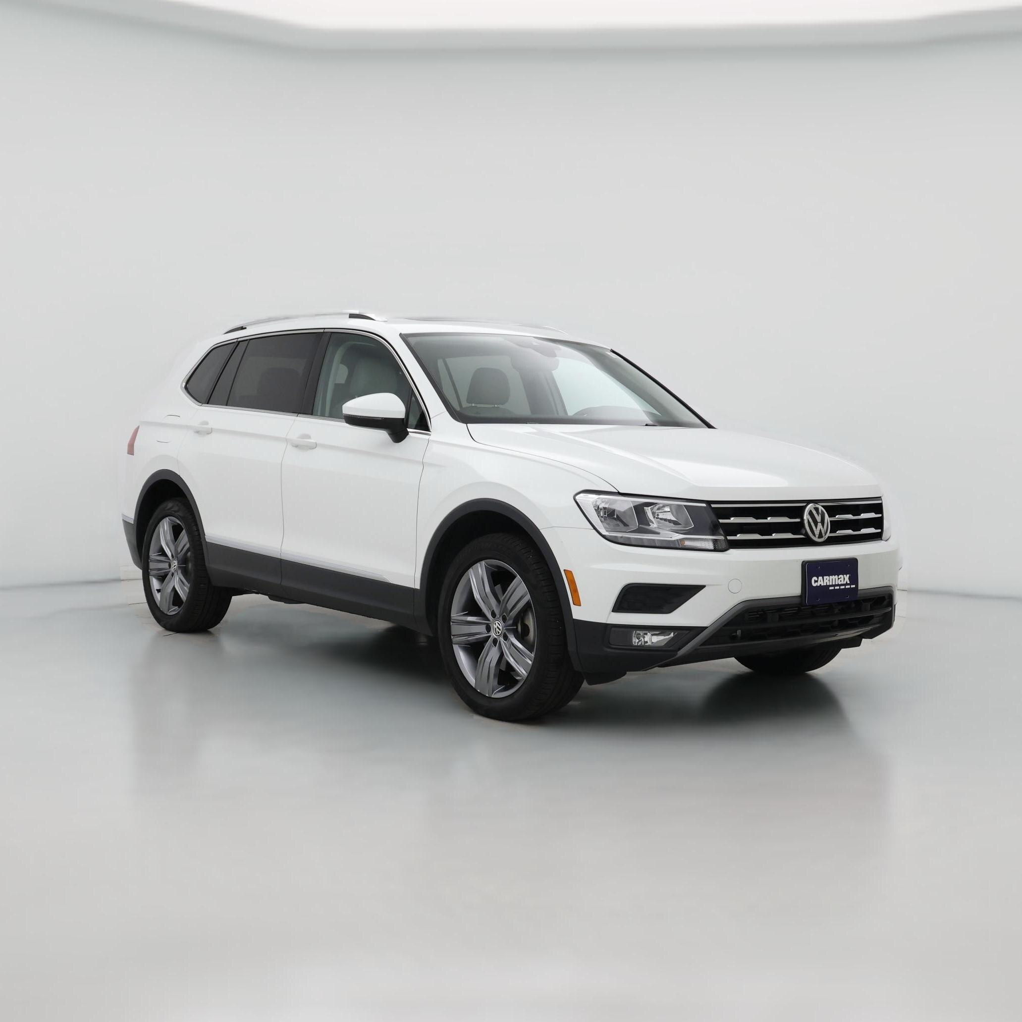 Thumbnail: 2020 Volkswagen Tiguan - 1