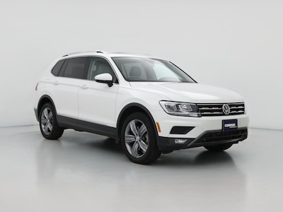 2020 Volkswagen Tiguan SEL