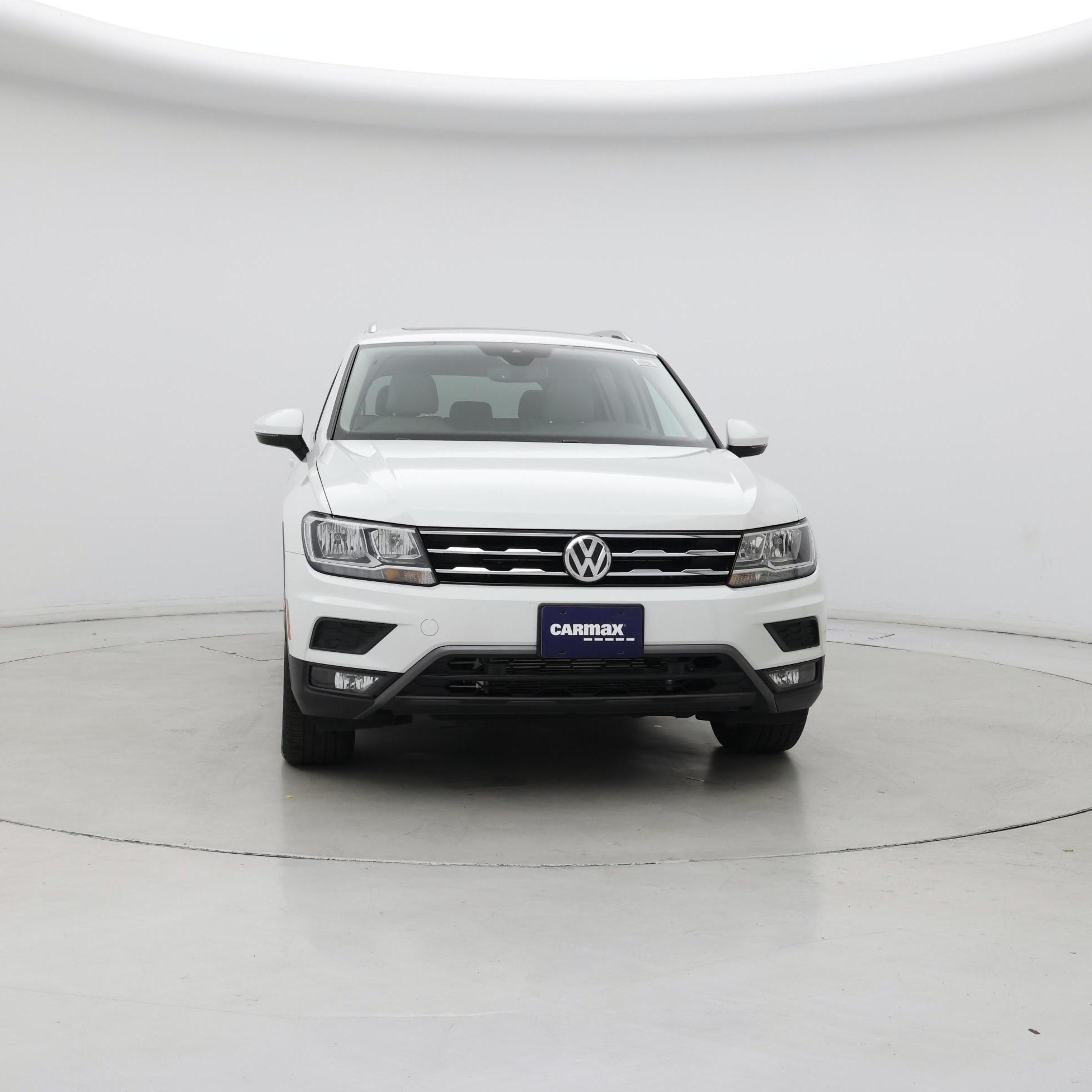 Thumbnail: 2020 Volkswagen Tiguan - 5