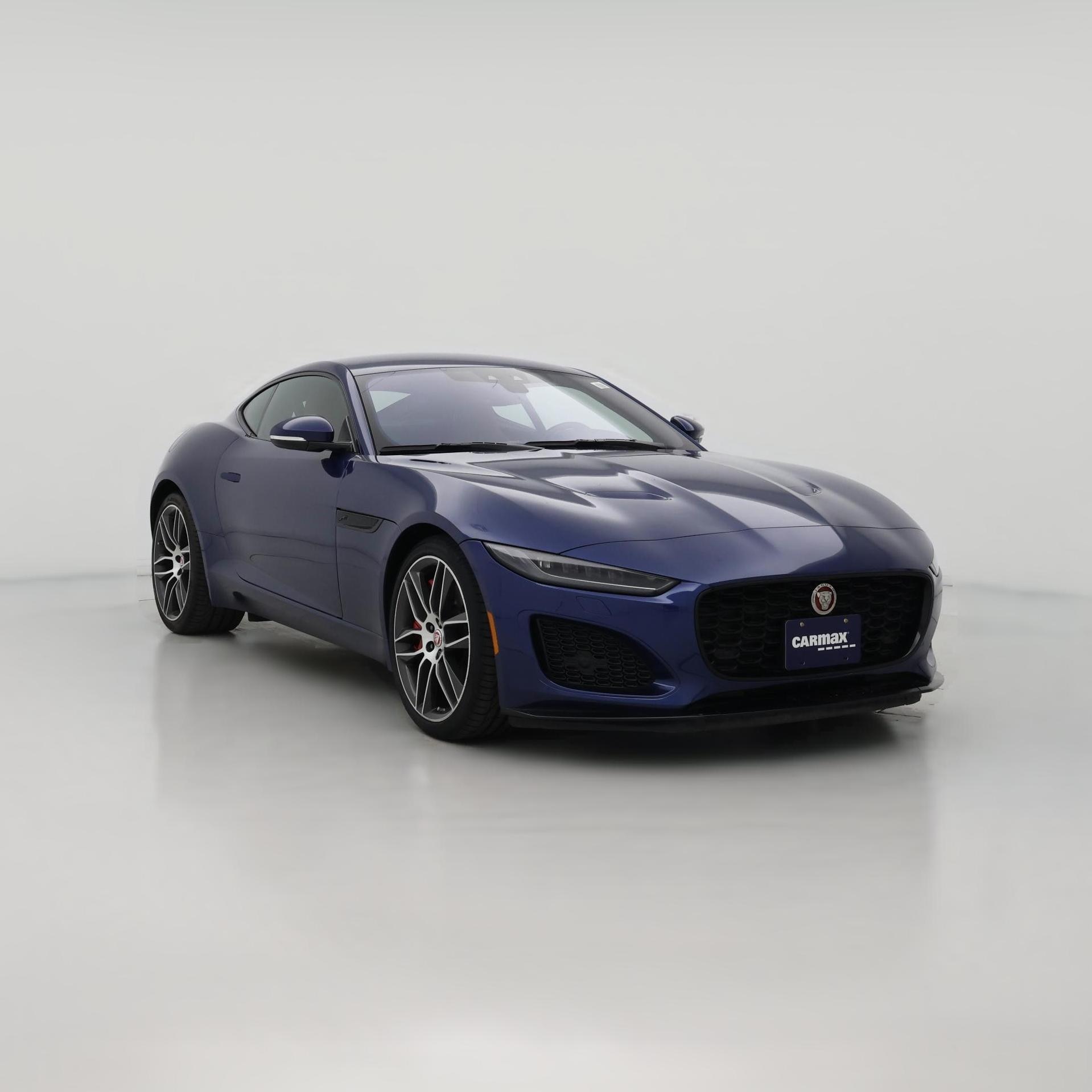 Thumbnail: 2022 Jaguar F-Type - 1