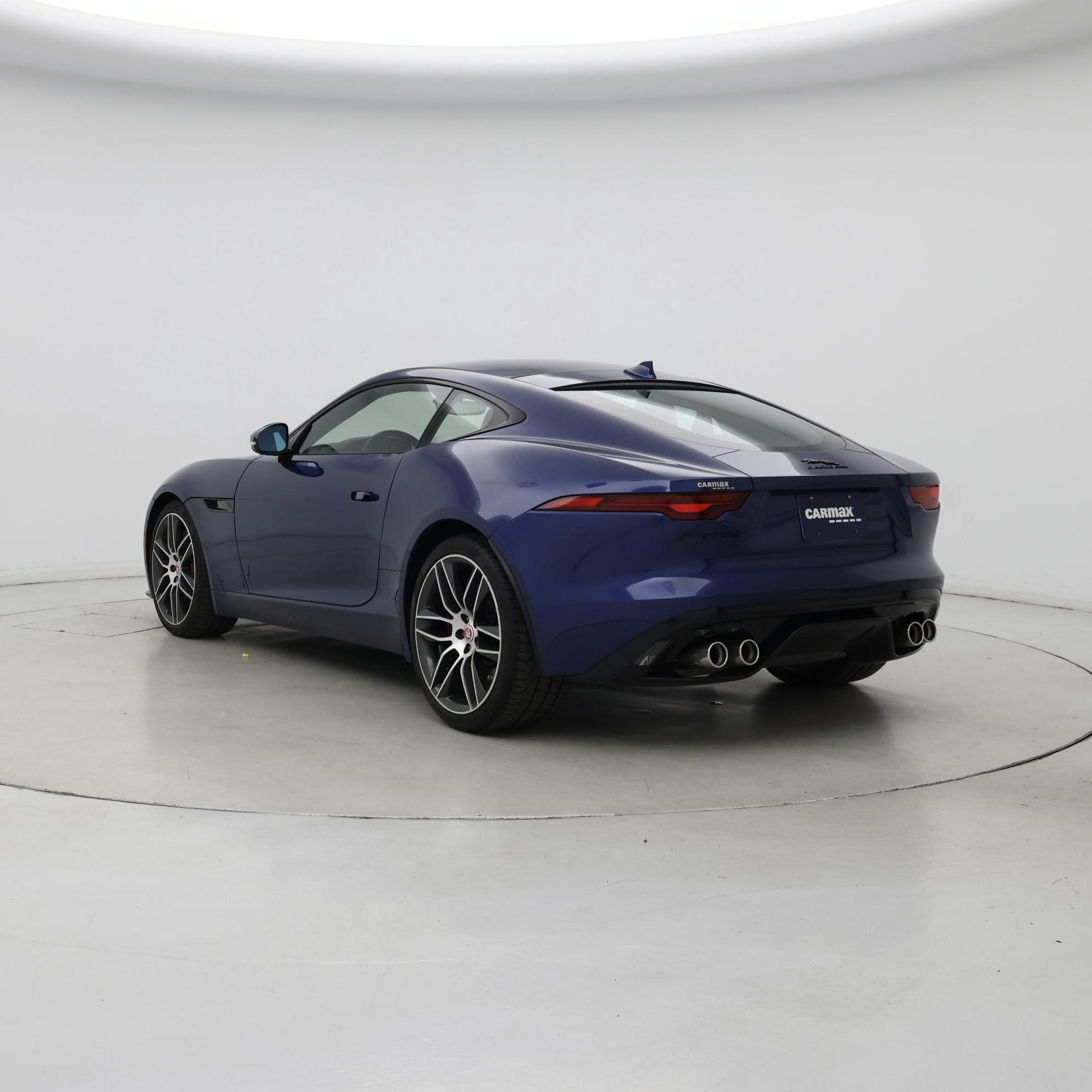 Thumbnail: 2022 Jaguar F-Type - 2