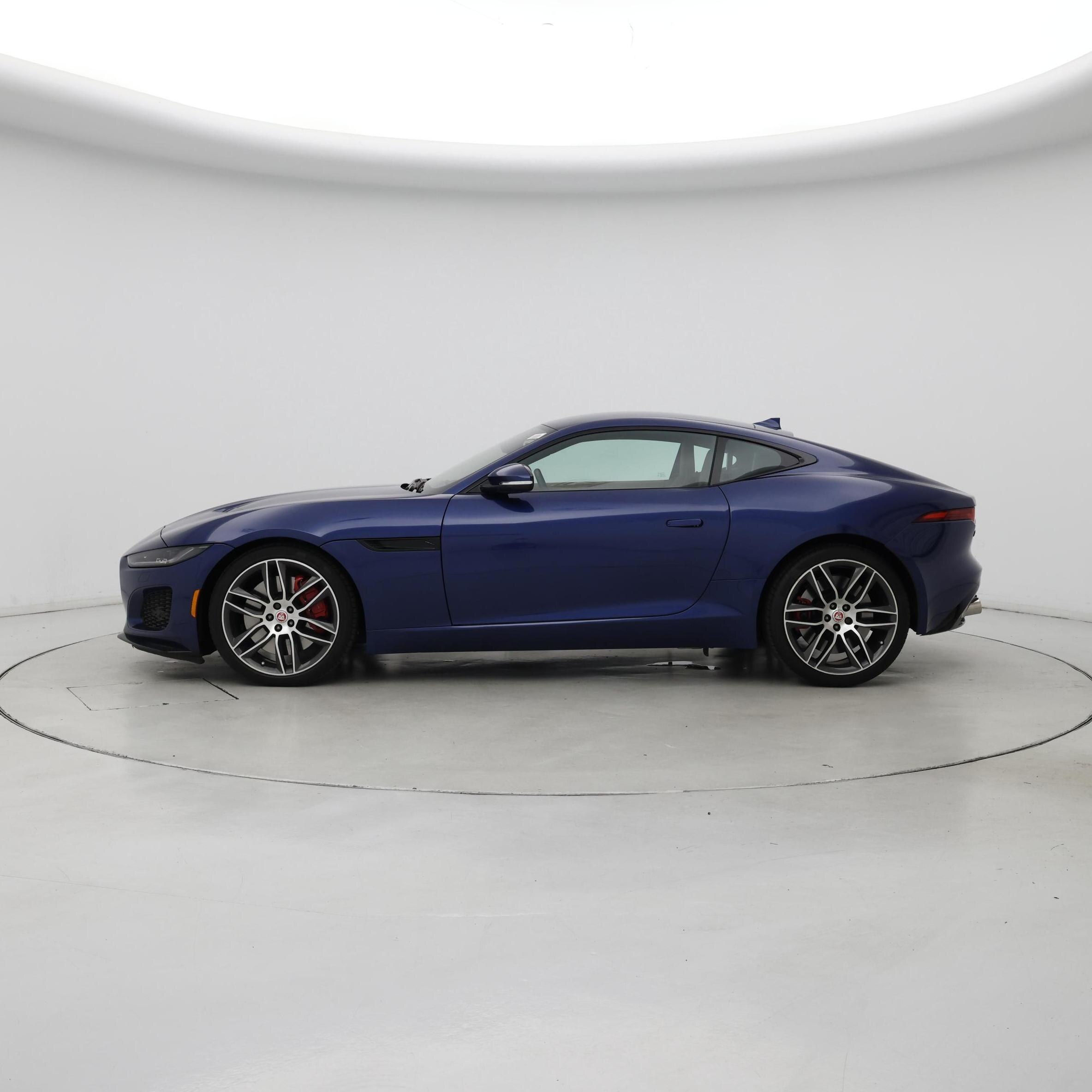 Thumbnail: 2022 Jaguar F-Type - 3